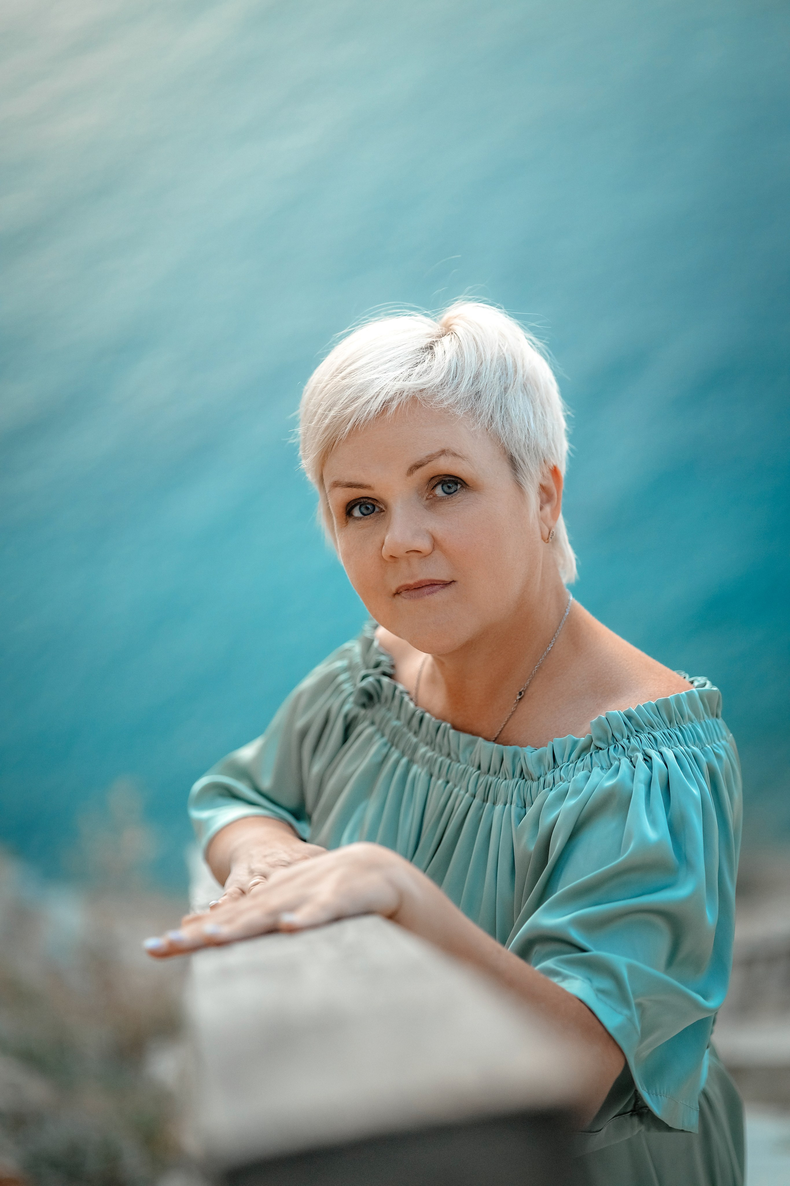 Смотровые площадки «400 ступеней». Художественный фотограф Анапа Александра Долбикова