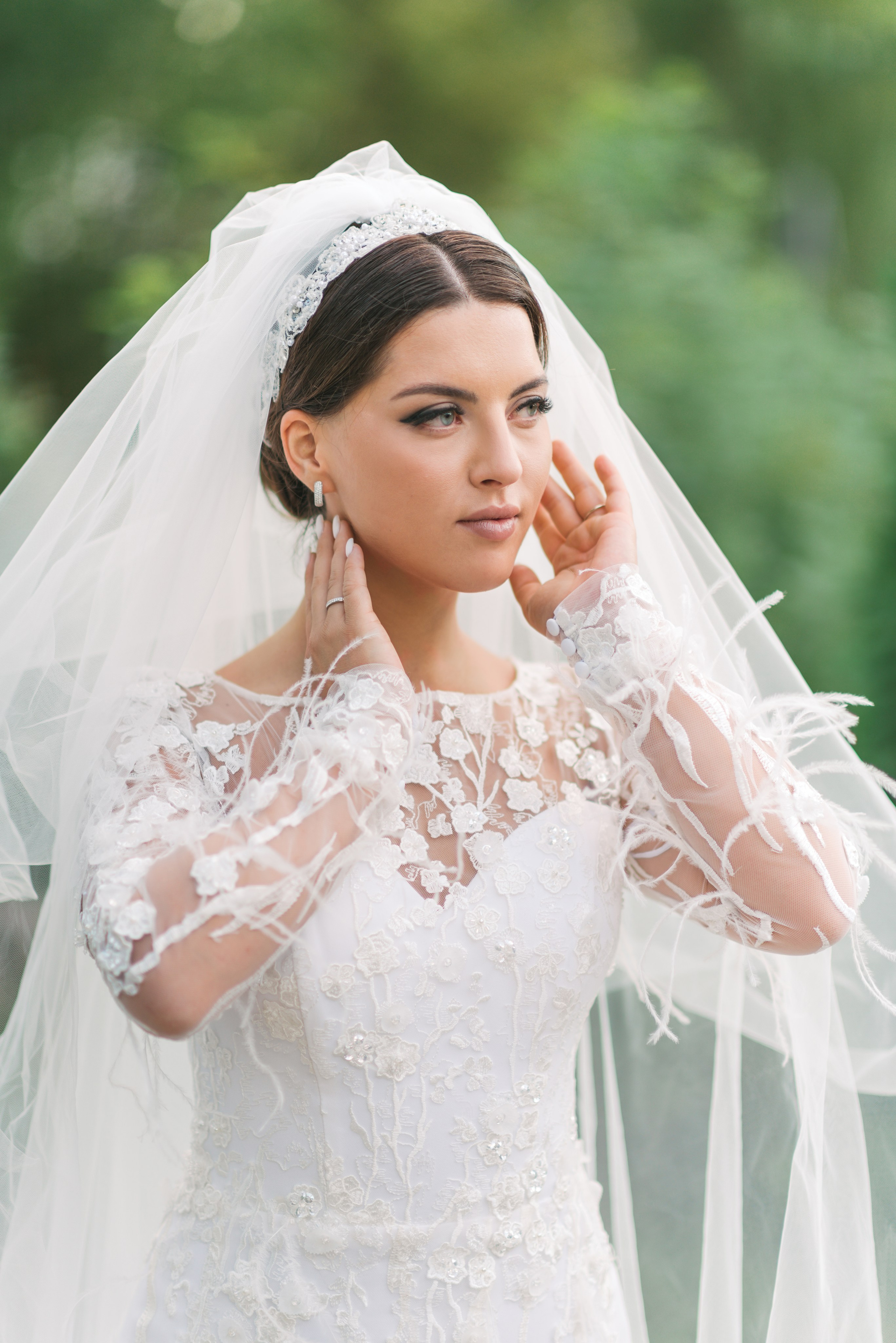 Свадебные съемки. Фотограф Москва Мария Грищенкова