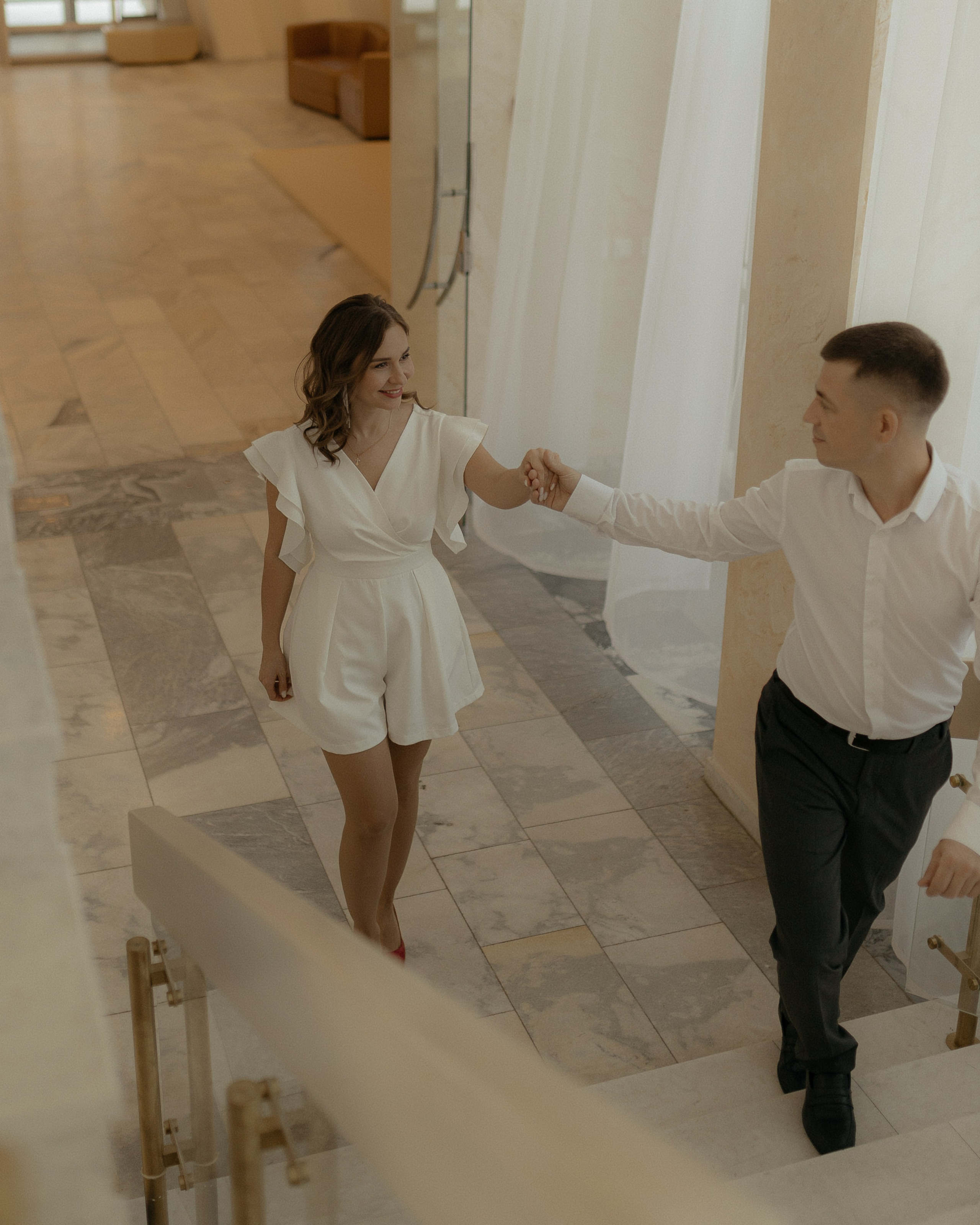 Григорий и Мария. DARYA.BELKINA