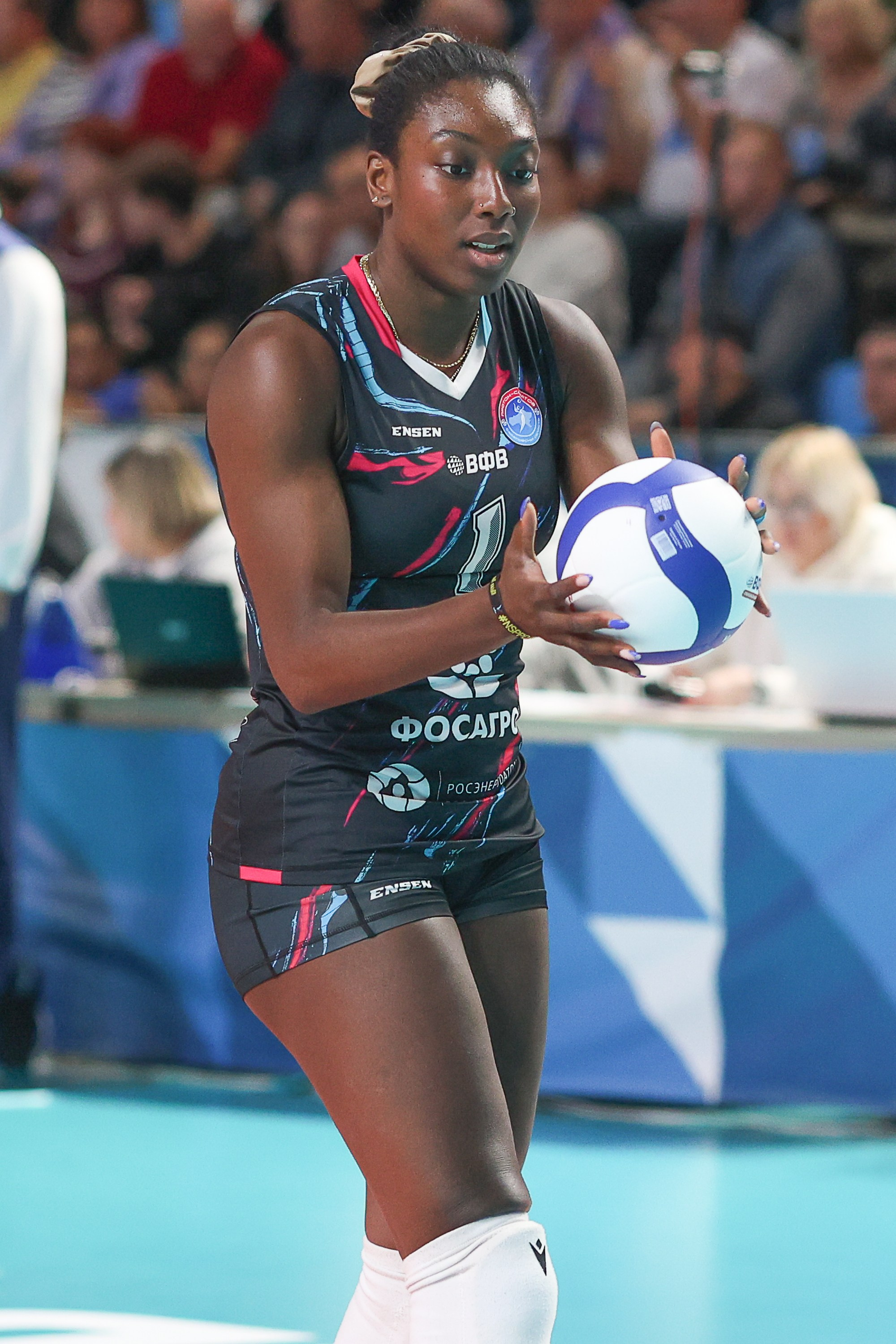 ВК «Протон» — ВК «Динамо — Ак Барс» 2025\26. Фотограф Дмитрий Алексеев