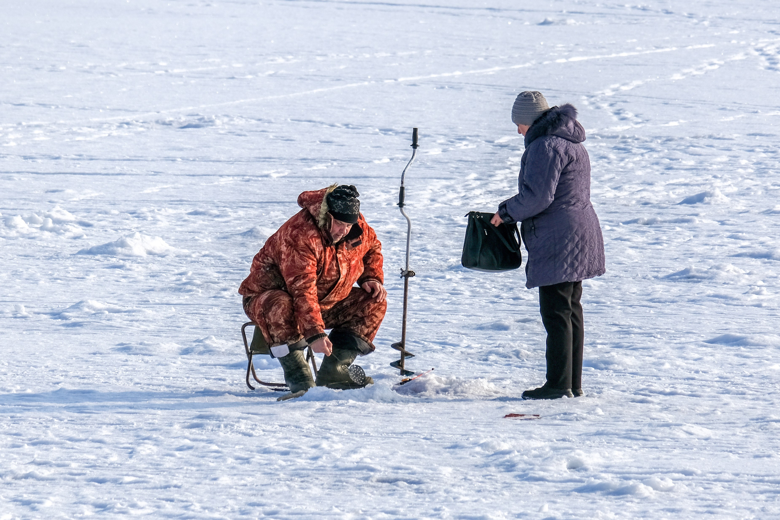 Саратов. Фотограф Дмитрий Алексеев