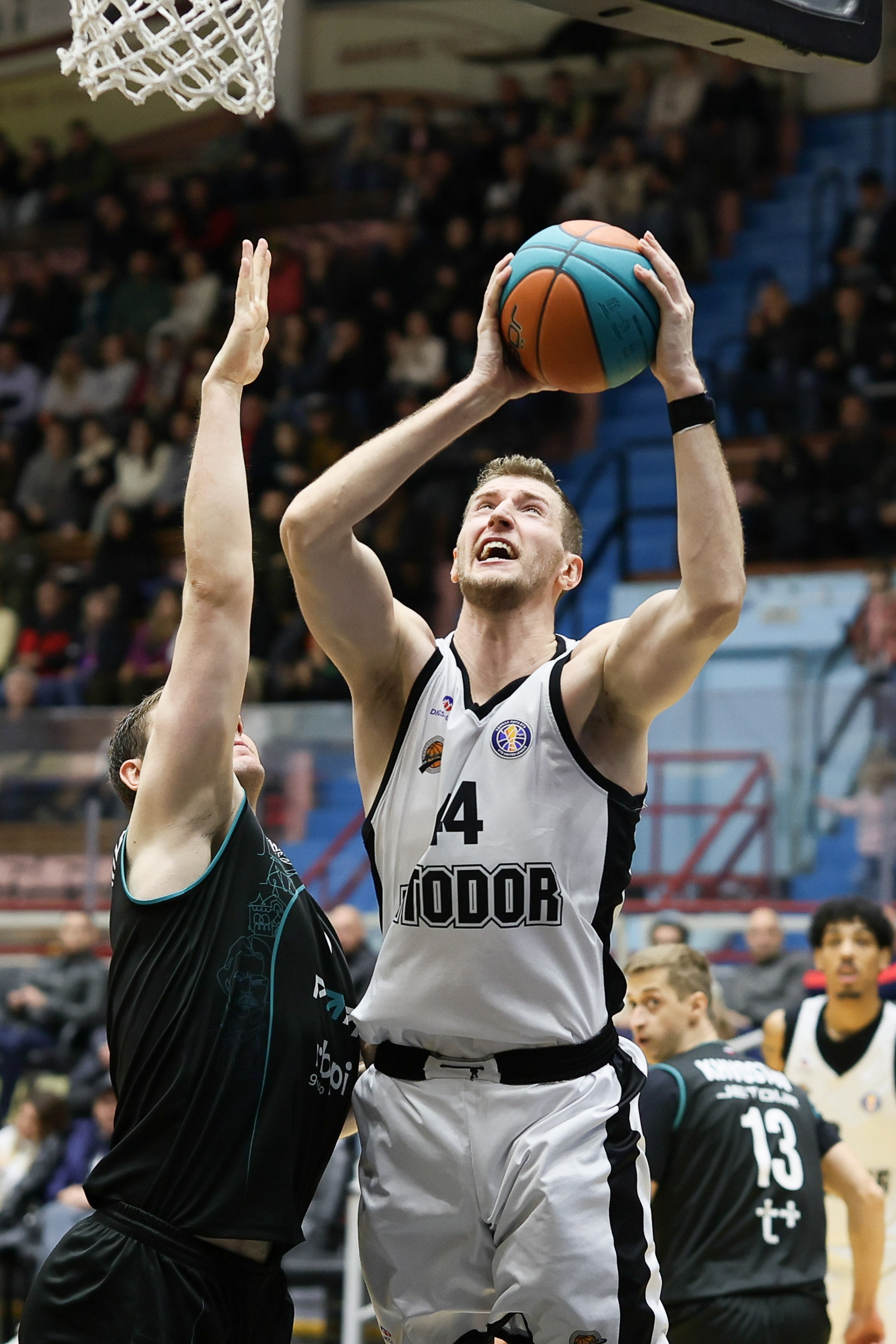 Автодор — Пари НН 103-106. Фотограф Дмитрий Алексеев