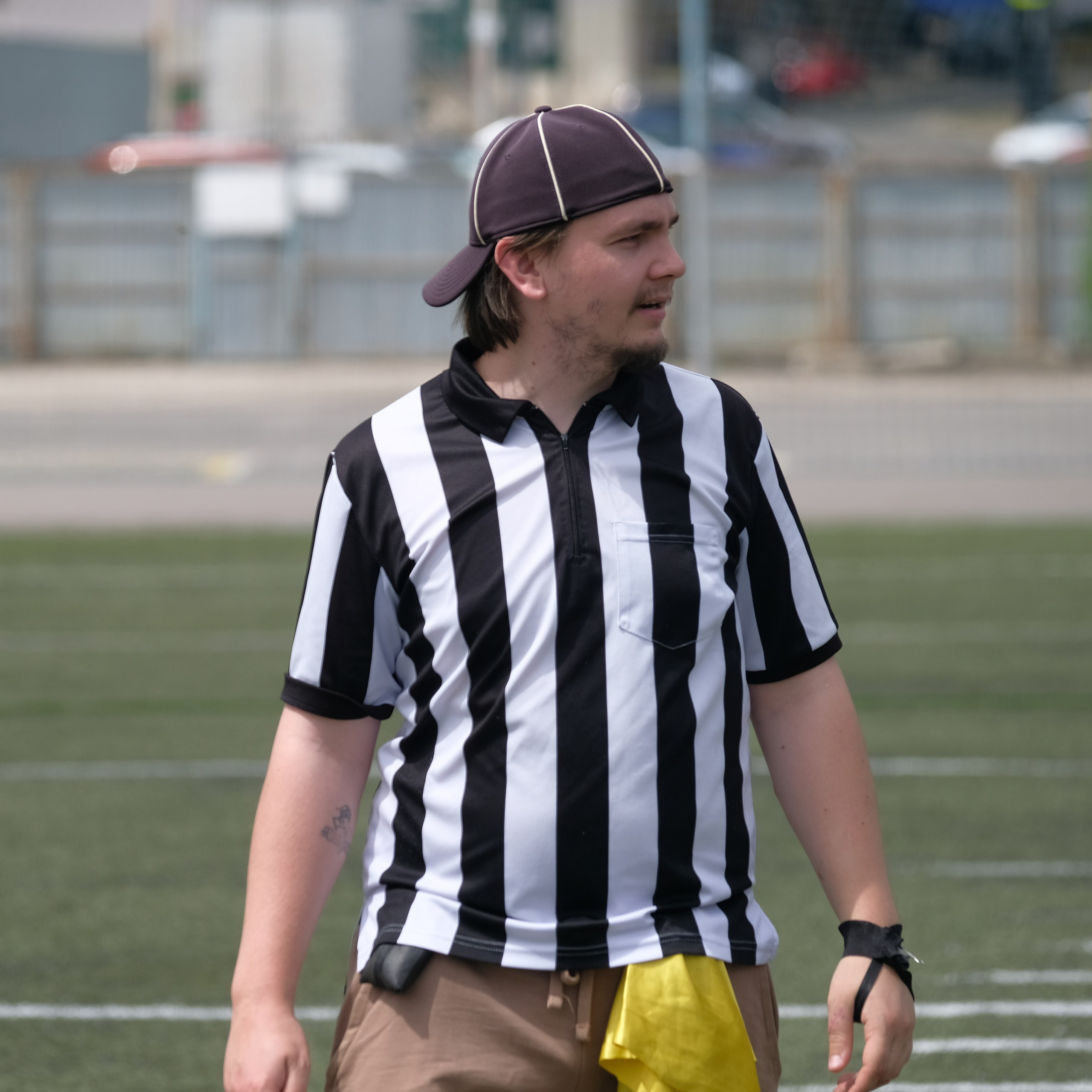 Фото американский футбол саратов. Фотограф Дмитрий Алексеев