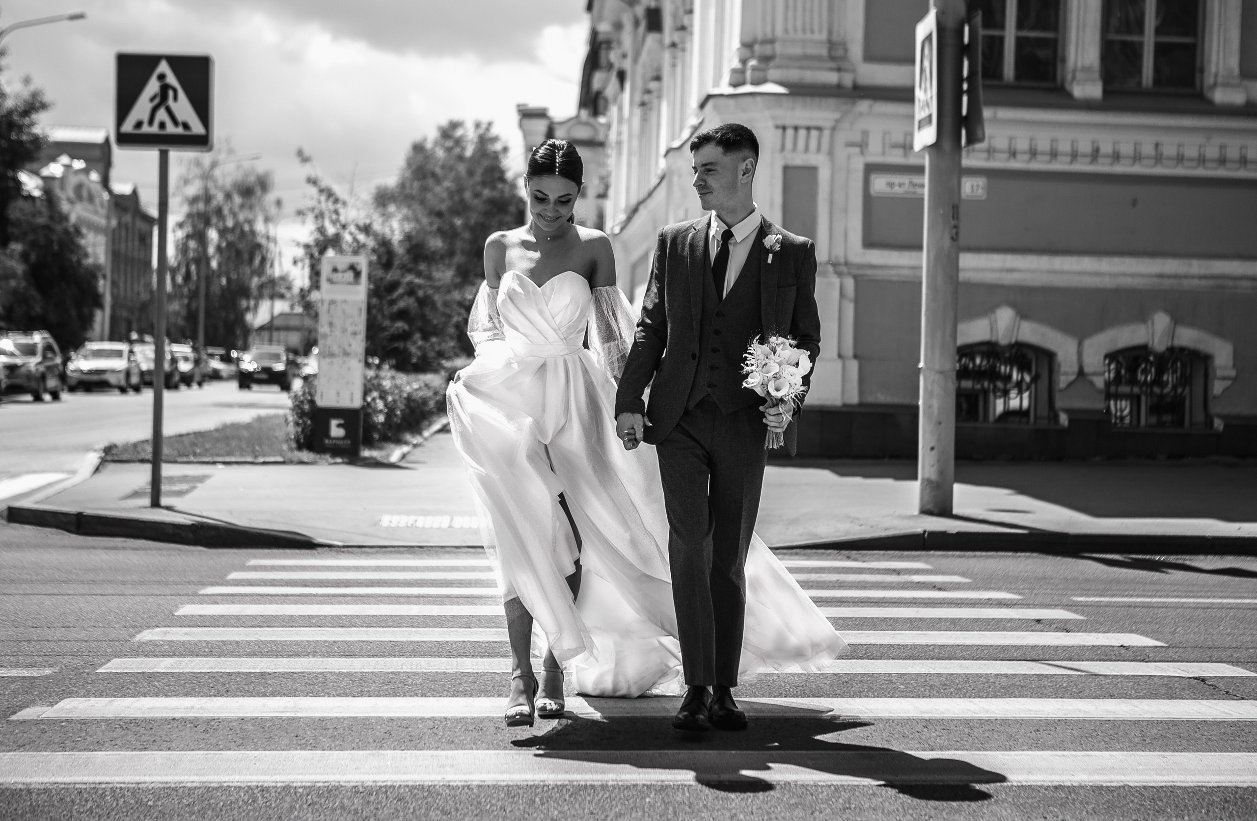 Свадебные съемки. Портретный, свадебный и репортажный фотограф в Москве Александра Кузьминова