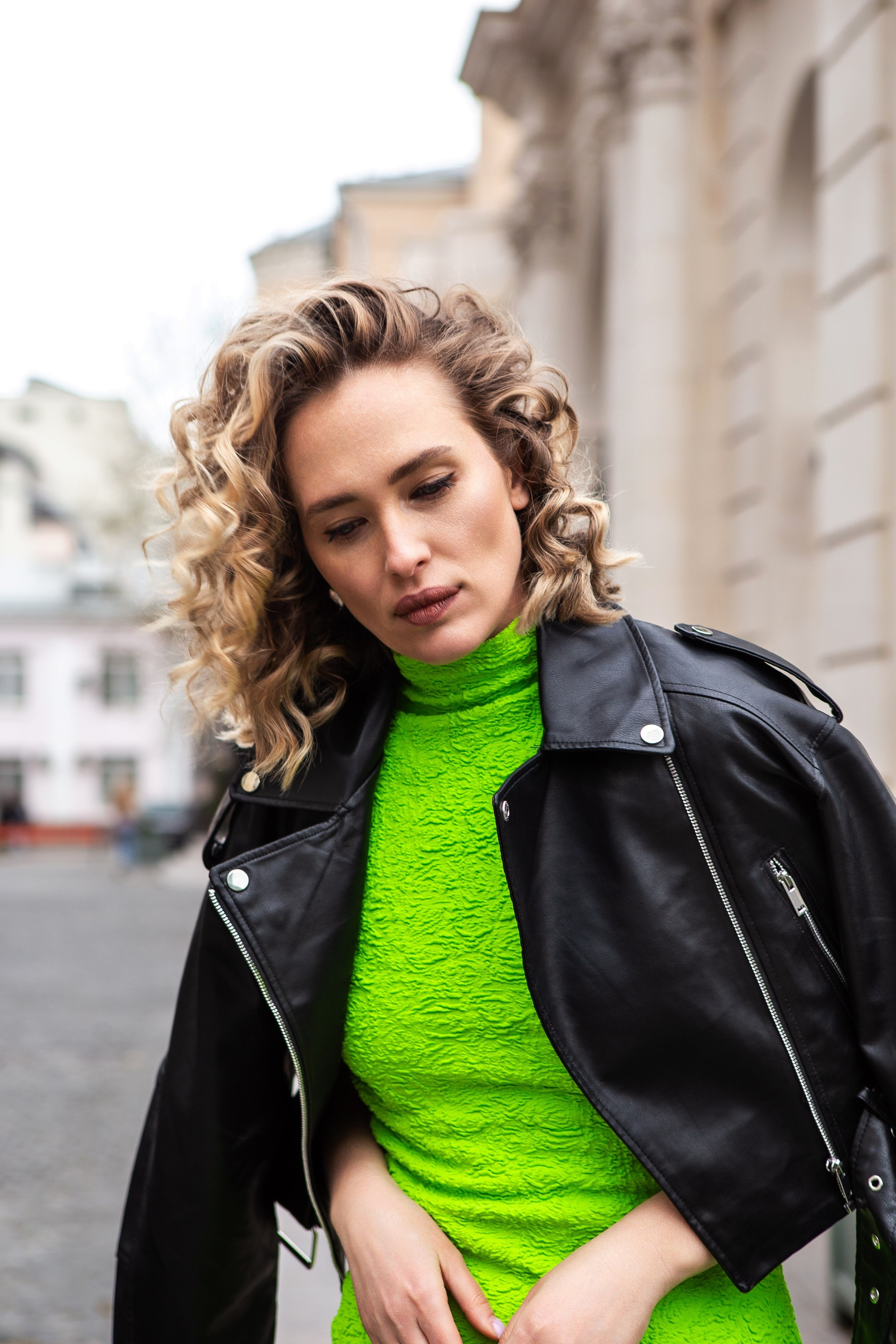 Street fashion. Портретный, свадебный и репортажный фотограф в Москве Александра Кузьминова