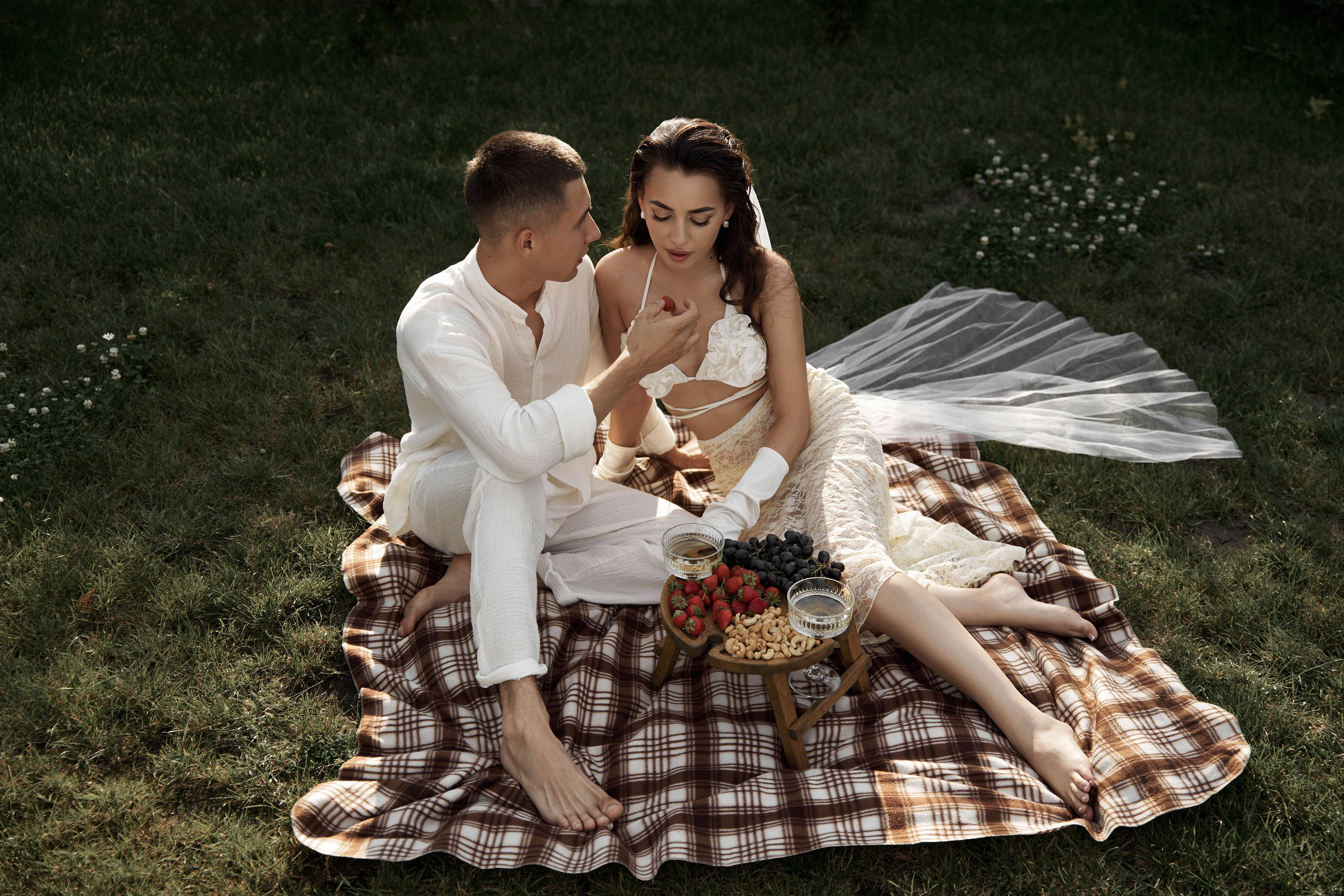 Павел и Анастасия. Свадебный и семейный фотограф в Ульяновске Татьяна Селезнева