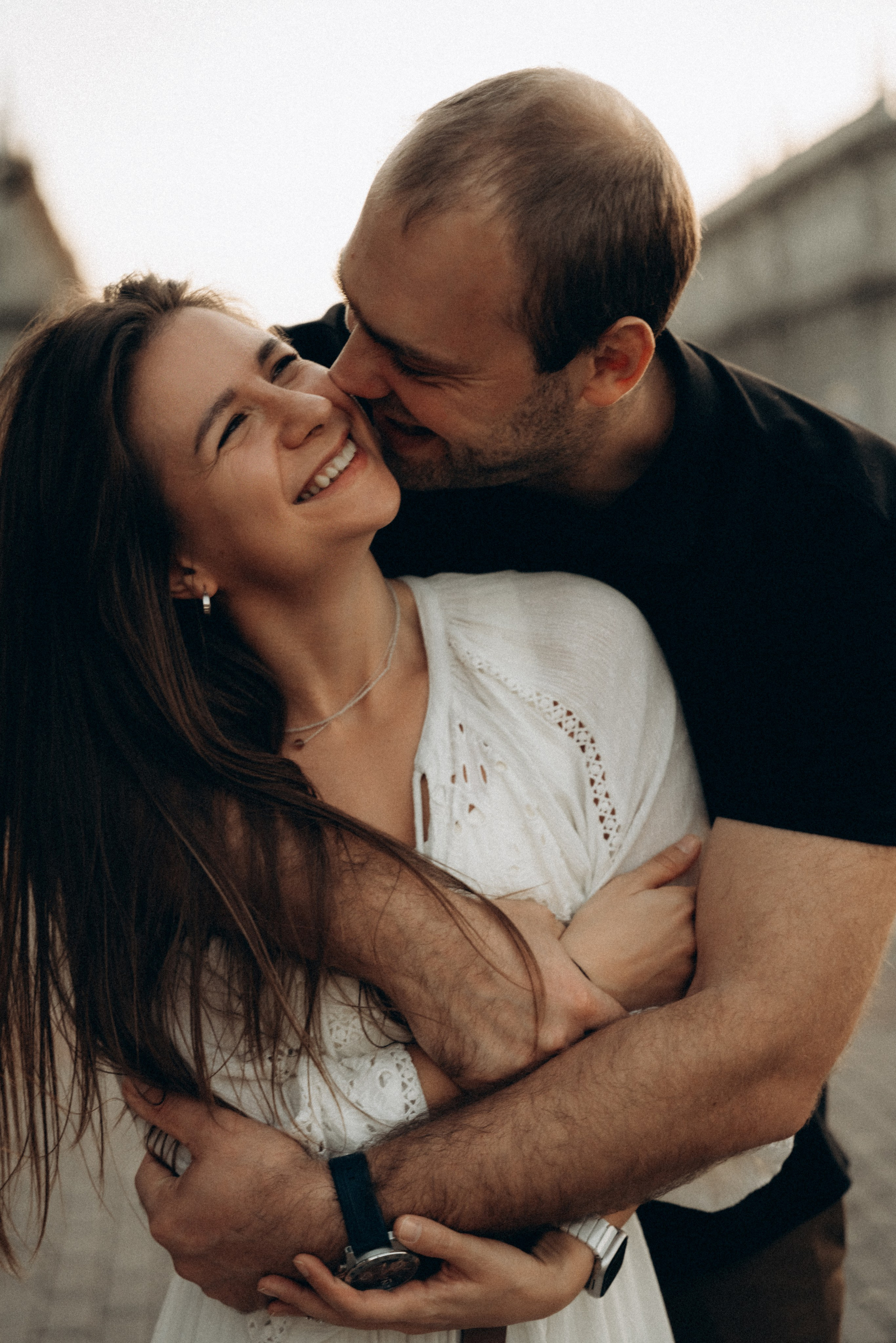 Оля + Игорь. Фотограф Мария Миллс | Минск