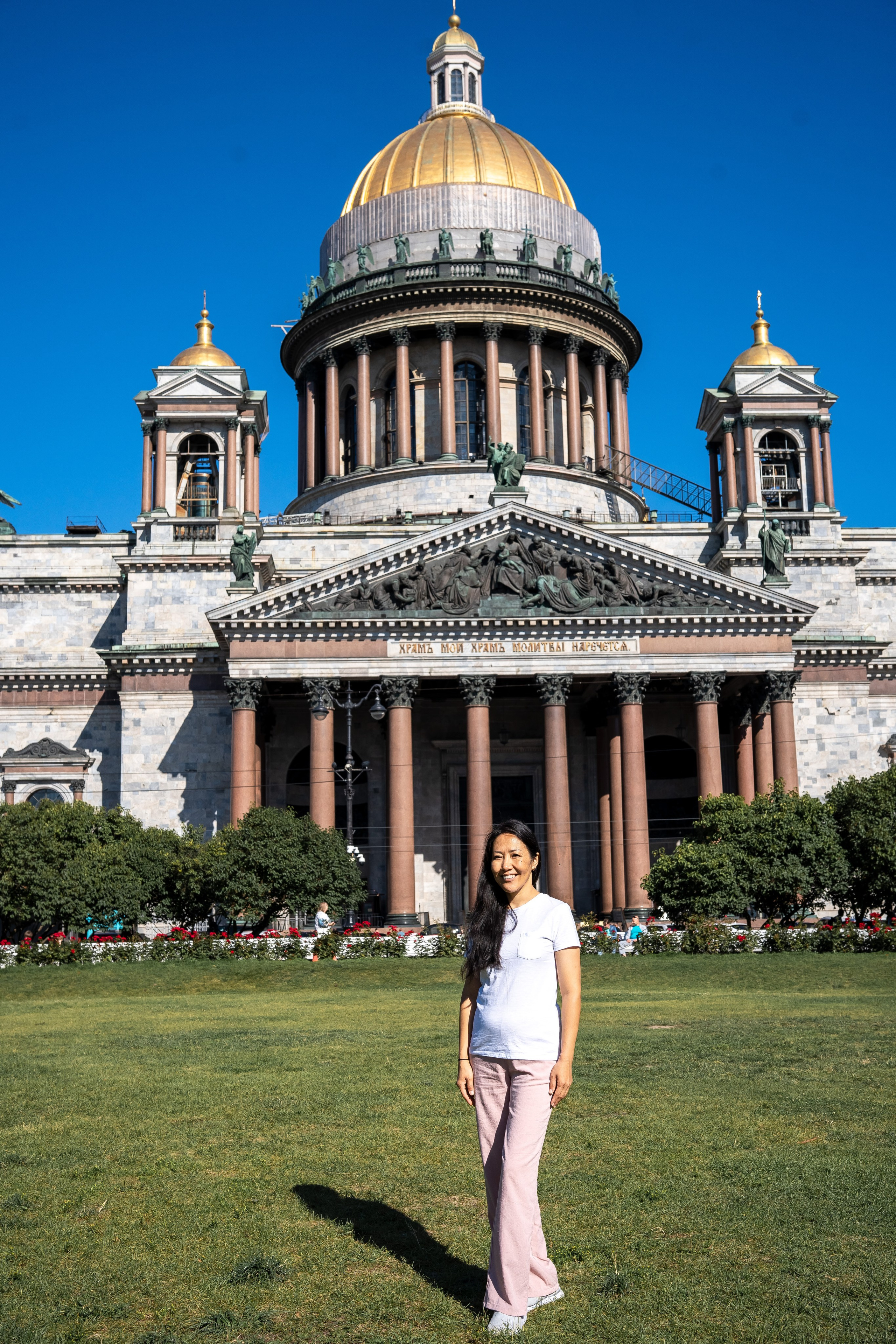 Гости из Якутии. Студийный и портретный фотограф в САНКТ-ПЕТЕРБУРГЕИрина Махаон