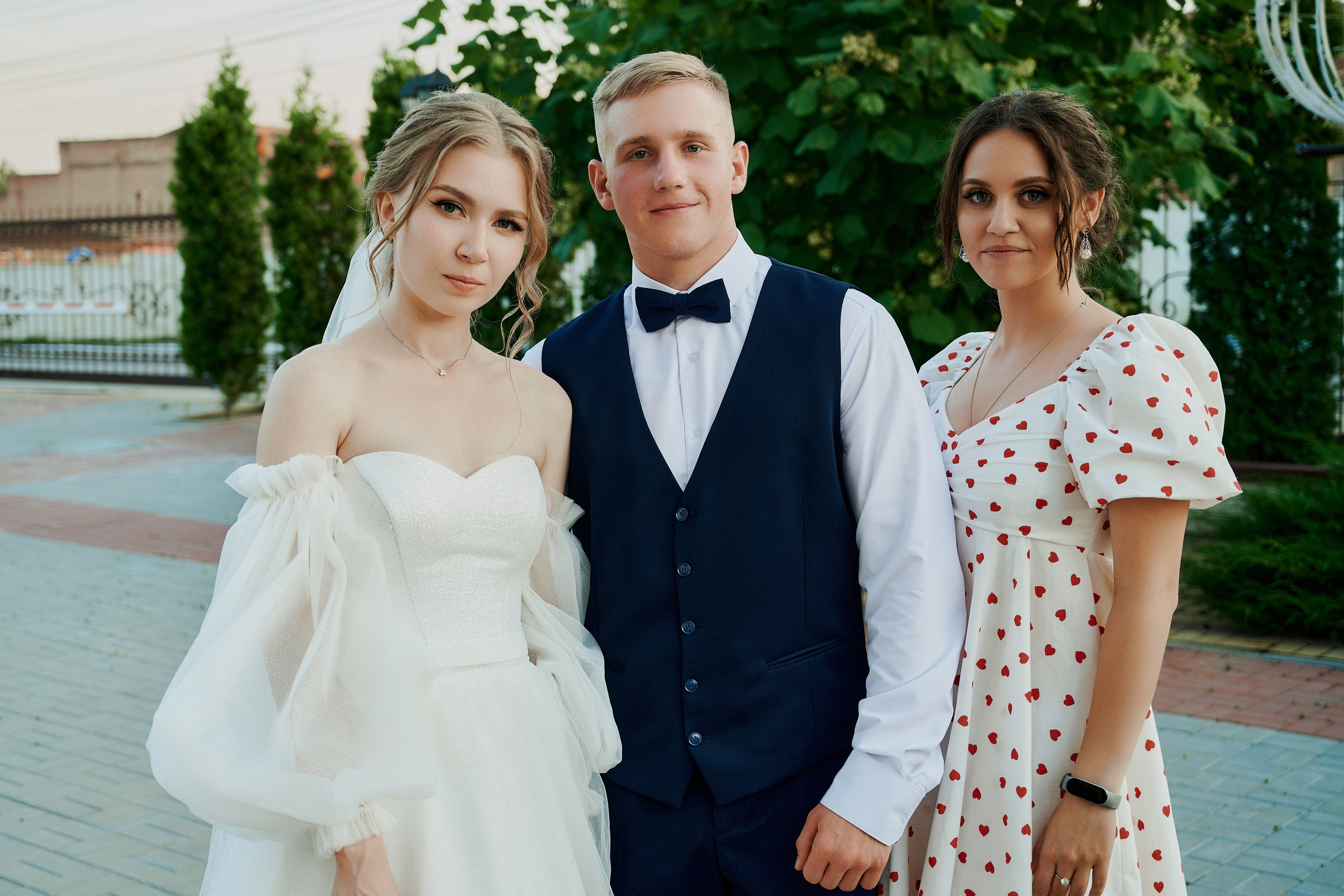 Олег и Лиза. Фото-видеосъемка свадеб Venson Films