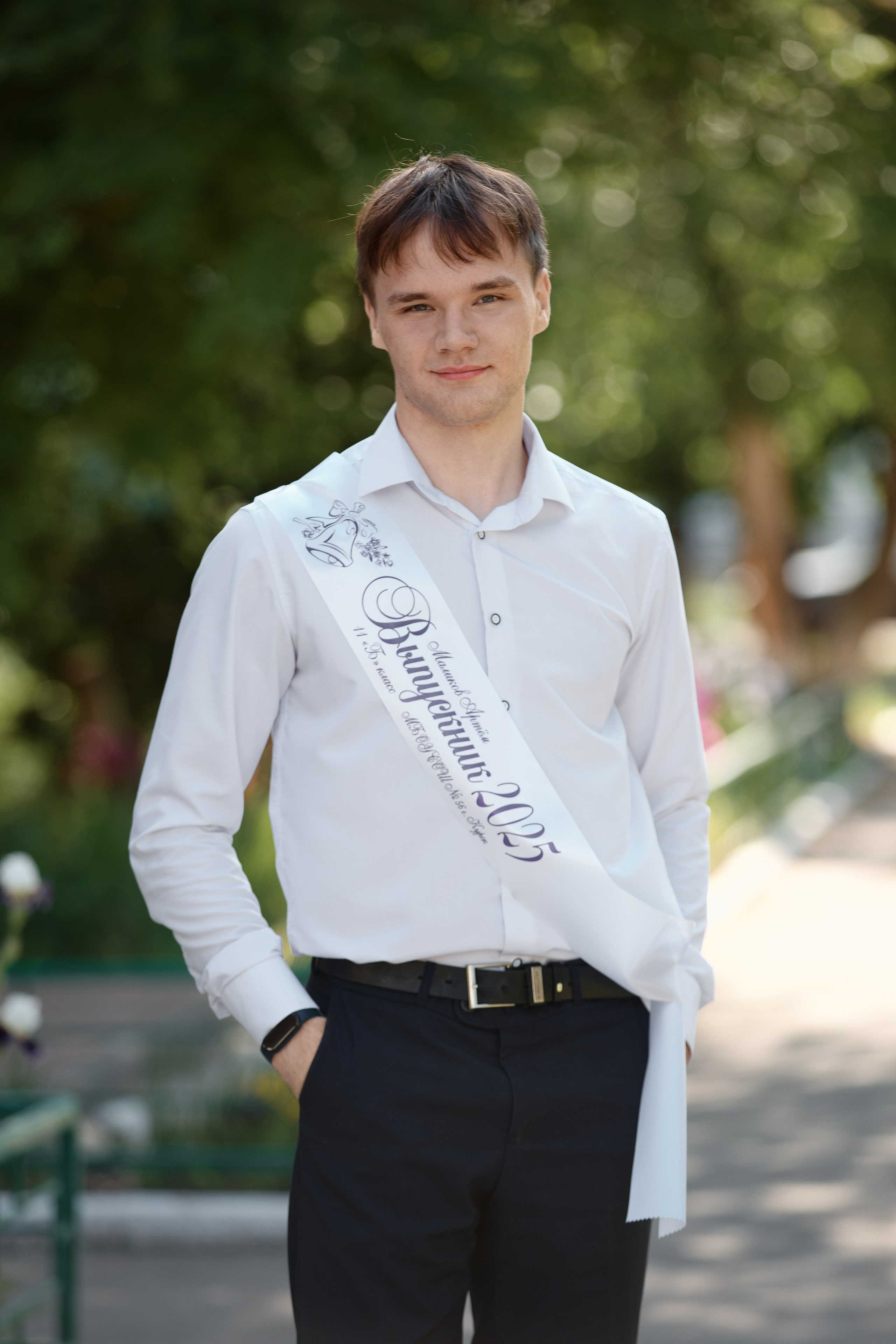 Последний звонок Школа № 42. Семейный фотограф — Макс Белогрудов