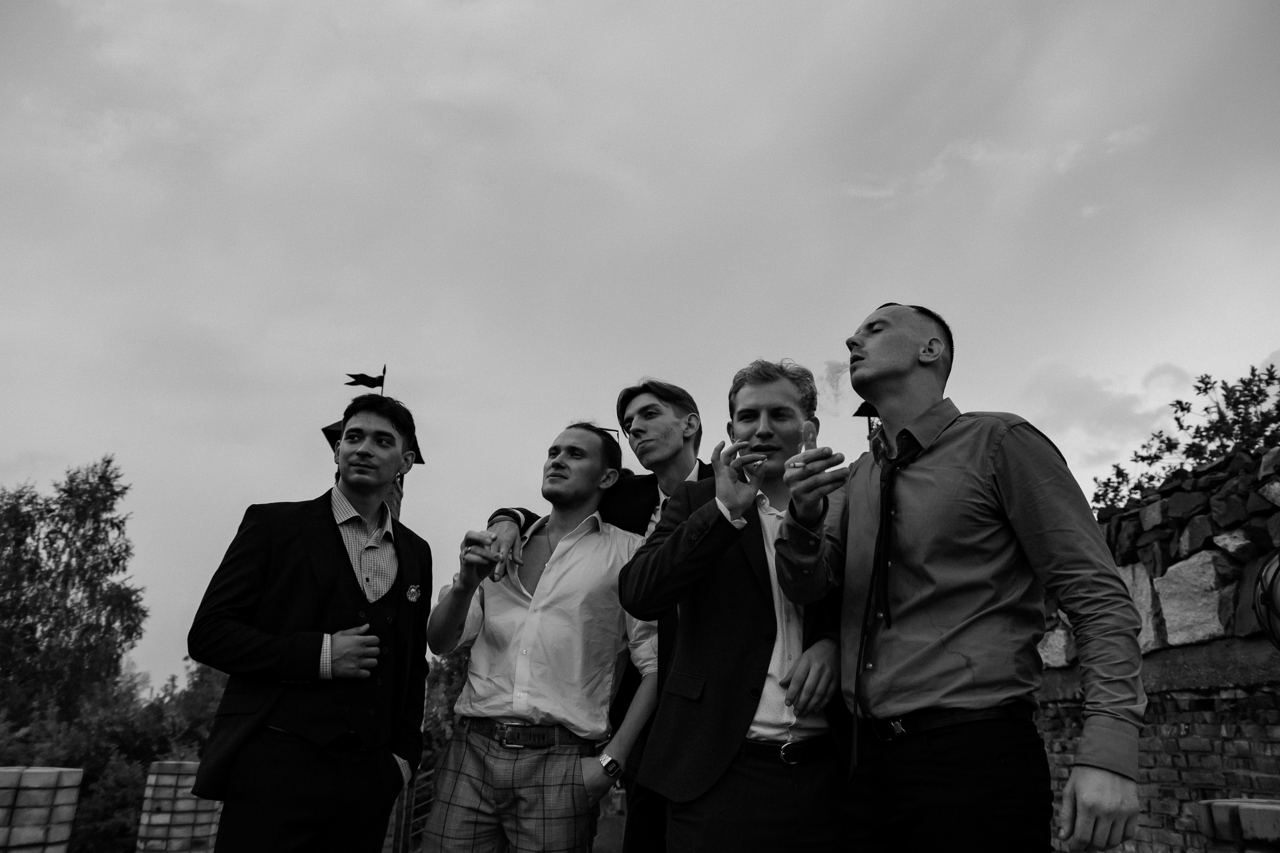 Андрей & Анна. Свадебный фотограф в Новосибирске Алена Цизман