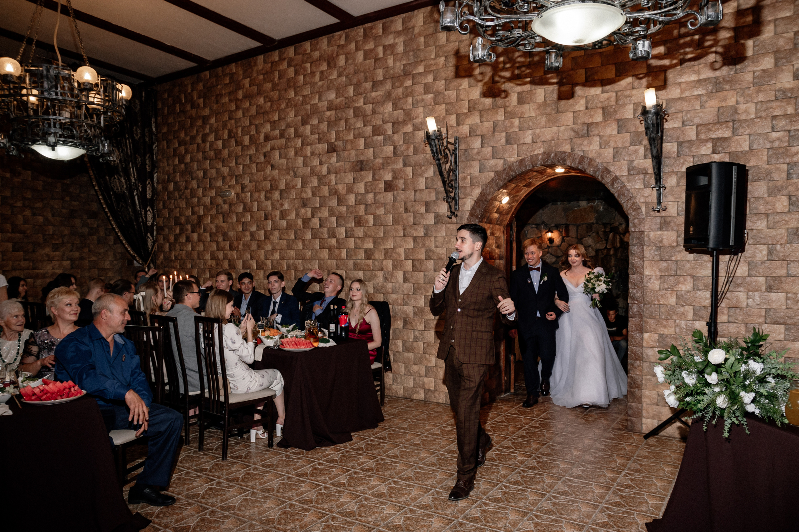 Андрей & Анна. Свадебный фотограф в Новосибирске Алена Цизман