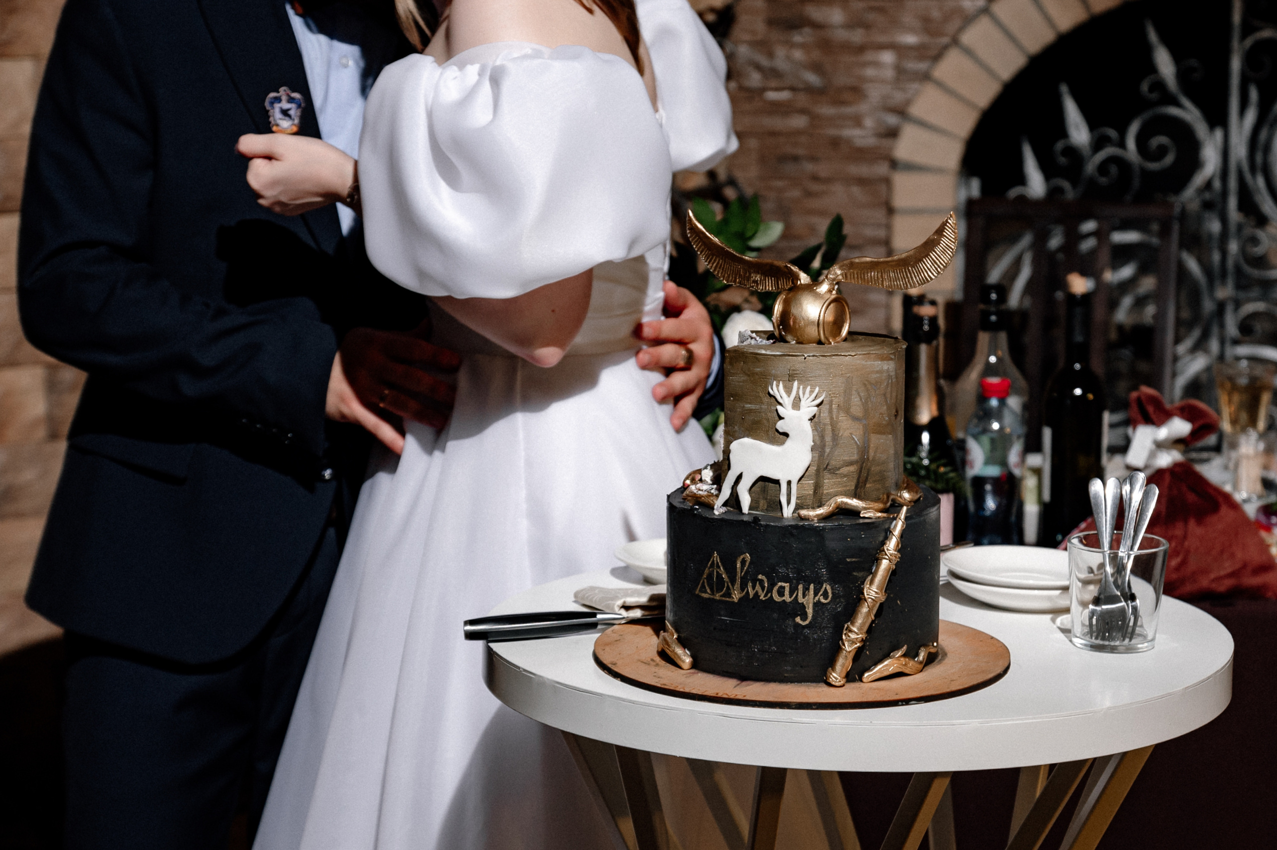 Андрей & Анна. Свадебный фотограф в Новосибирске Алена Цизман