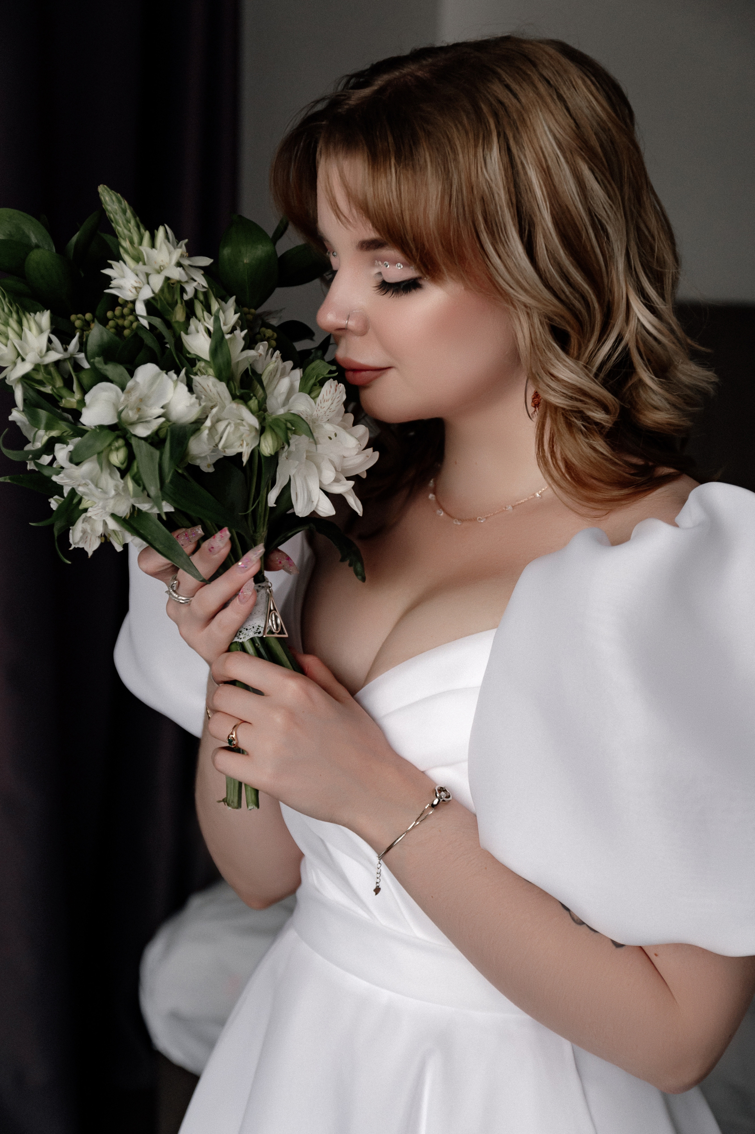 Андрей & Анна. Свадебный фотограф в Новосибирске Алена Цизман