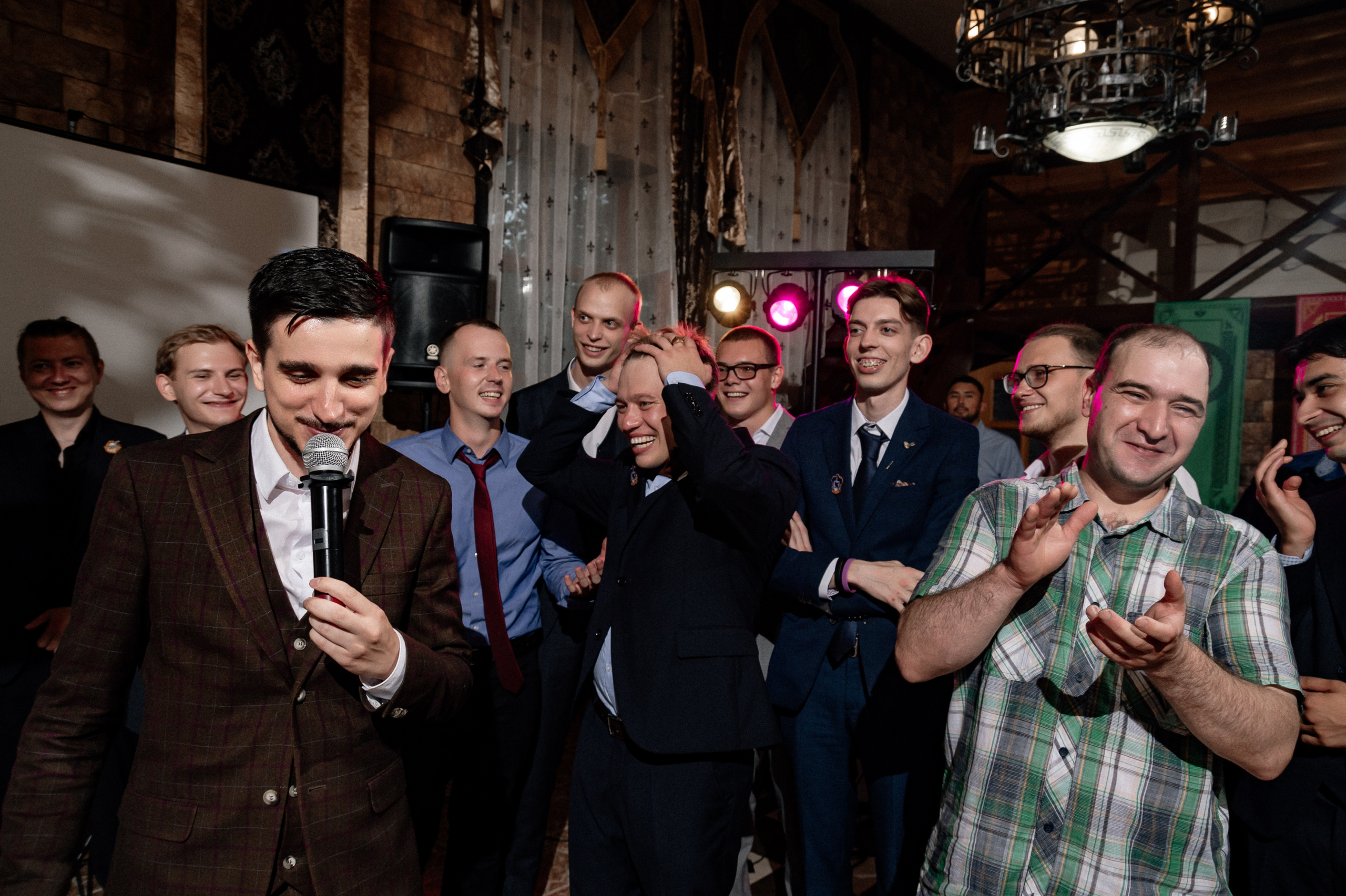 Андрей & Анна. Свадебный фотограф в Новосибирске Алена Цизман