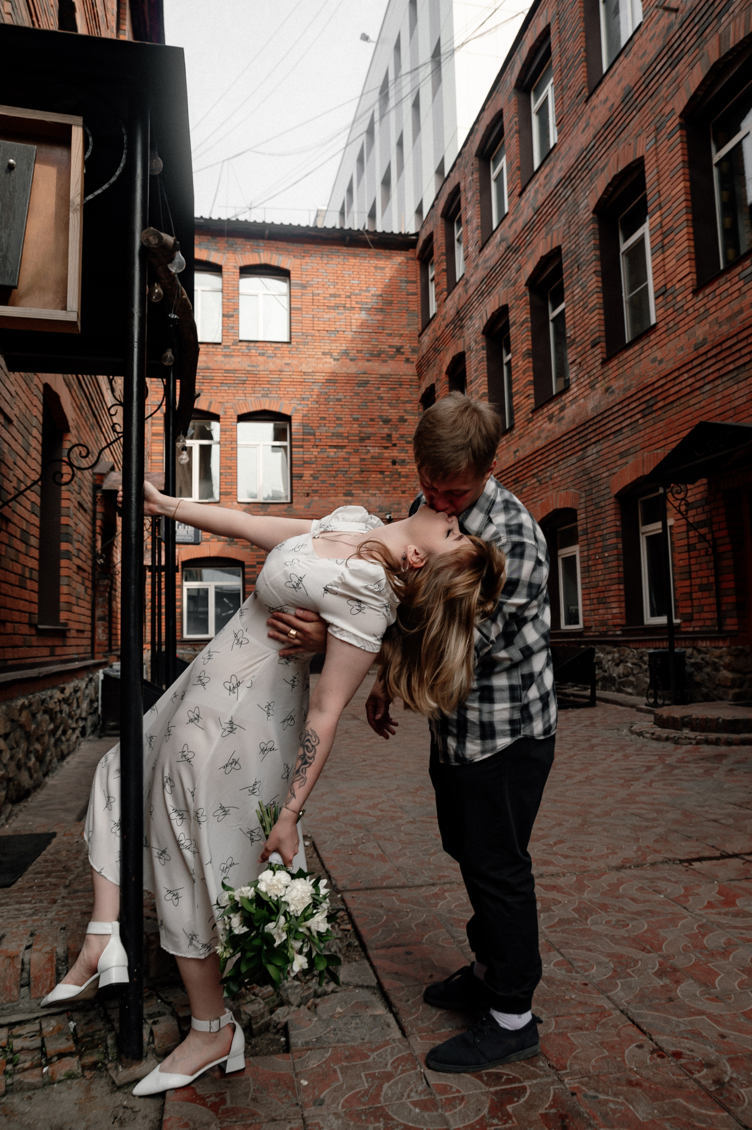 Андрей & Анна. Свадебный фотограф в Новосибирске Алена Цизман