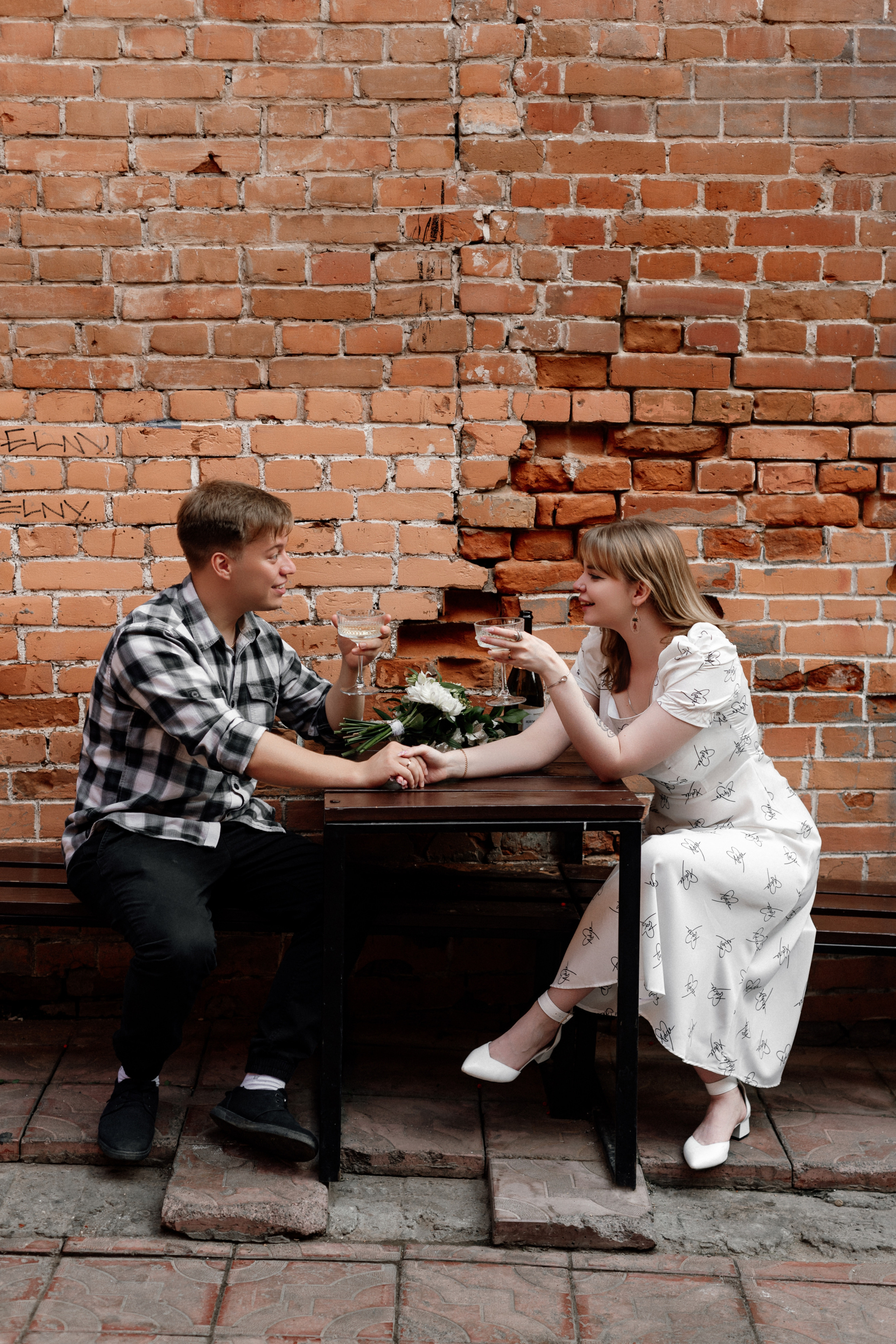 Андрей & Анна. Свадебный фотограф в Новосибирске Алена Цизман