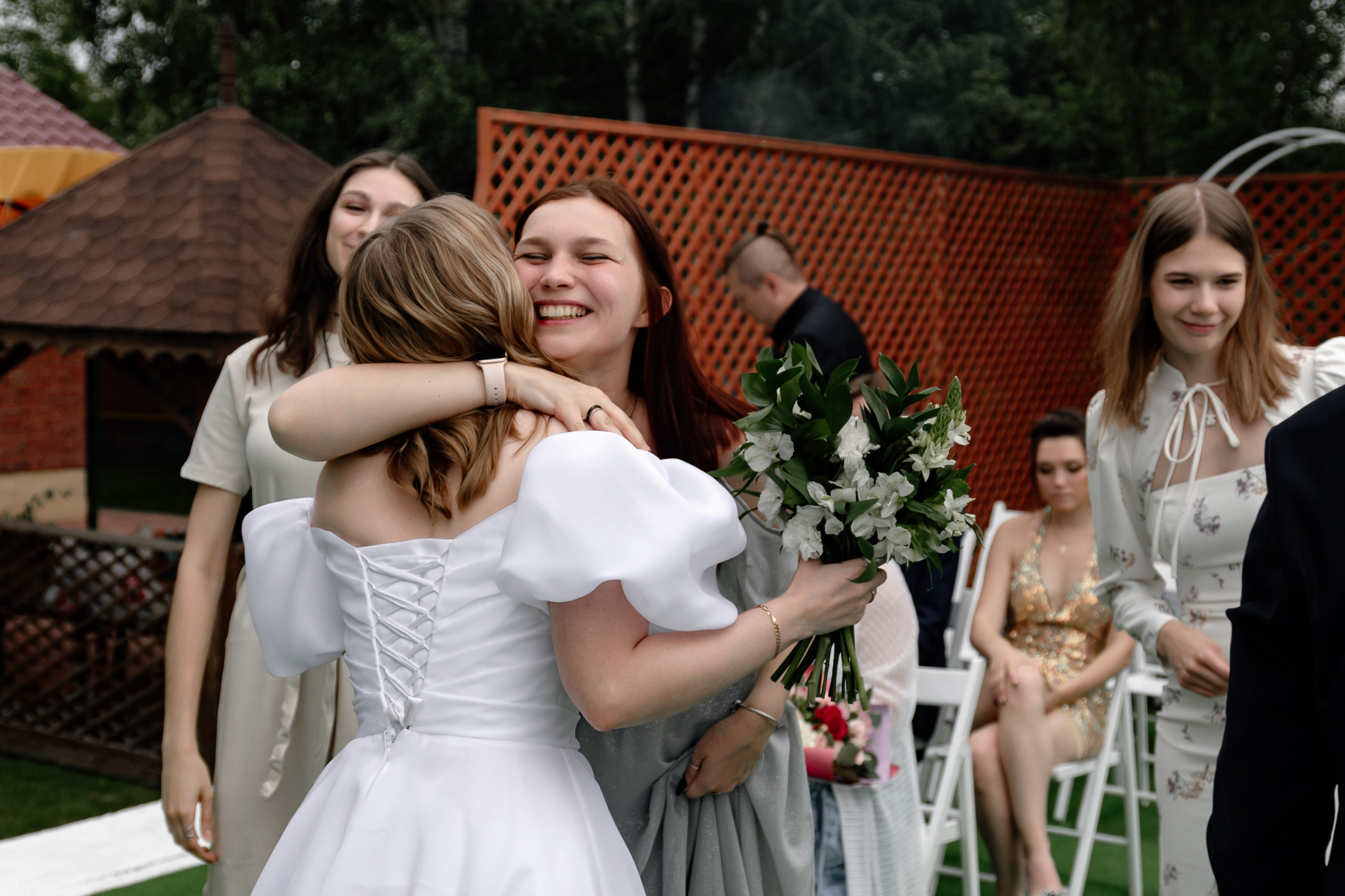 Андрей & Анна. Свадебный фотограф в Новосибирске Алена Цизман