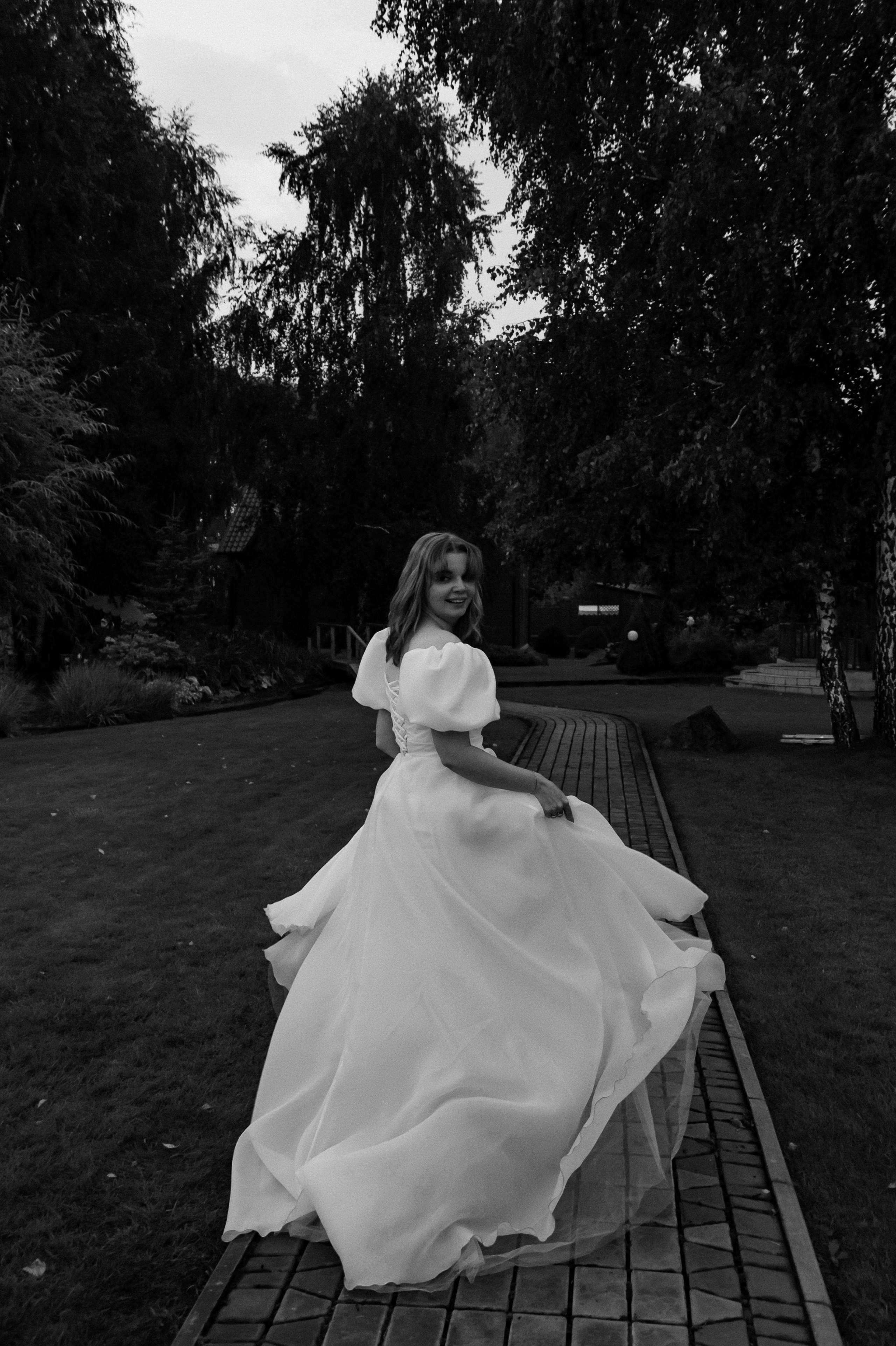 Андрей & Анна. Свадебный фотограф в Новосибирске Алена Цизман