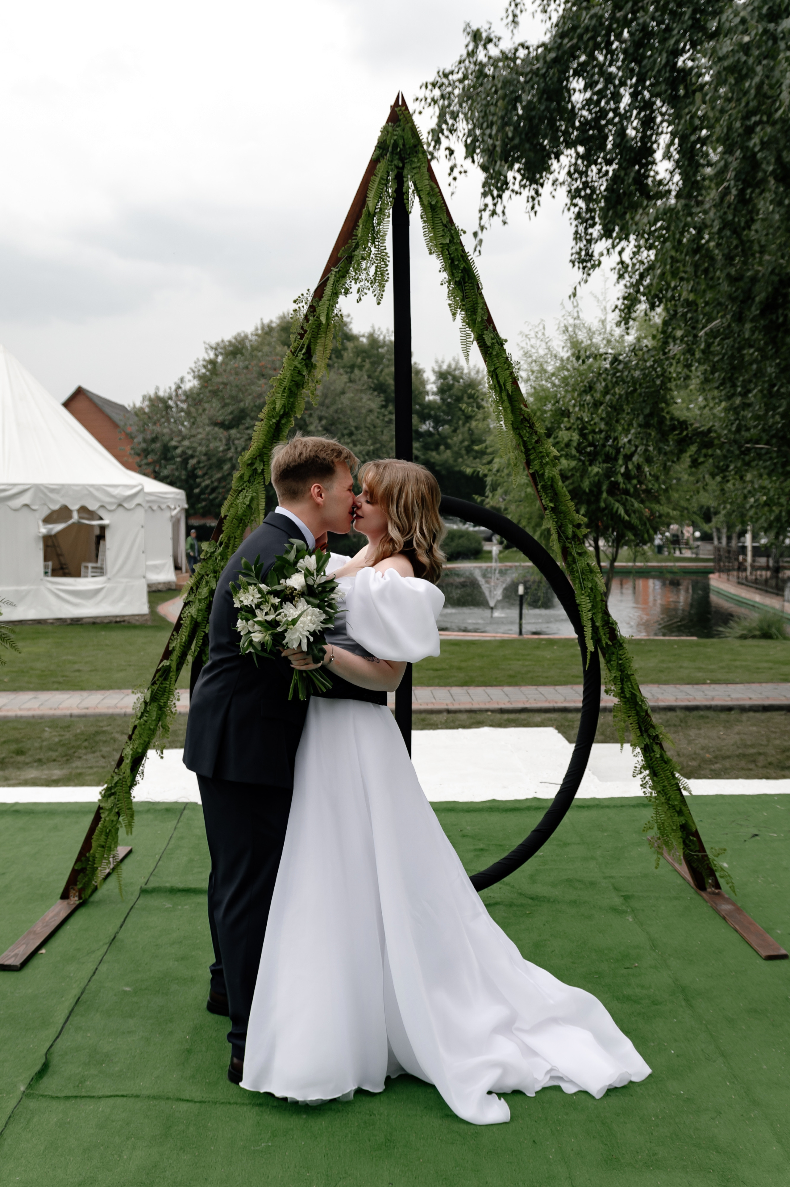 Андрей & Анна. Свадебный фотограф в Новосибирске Алена Цизман