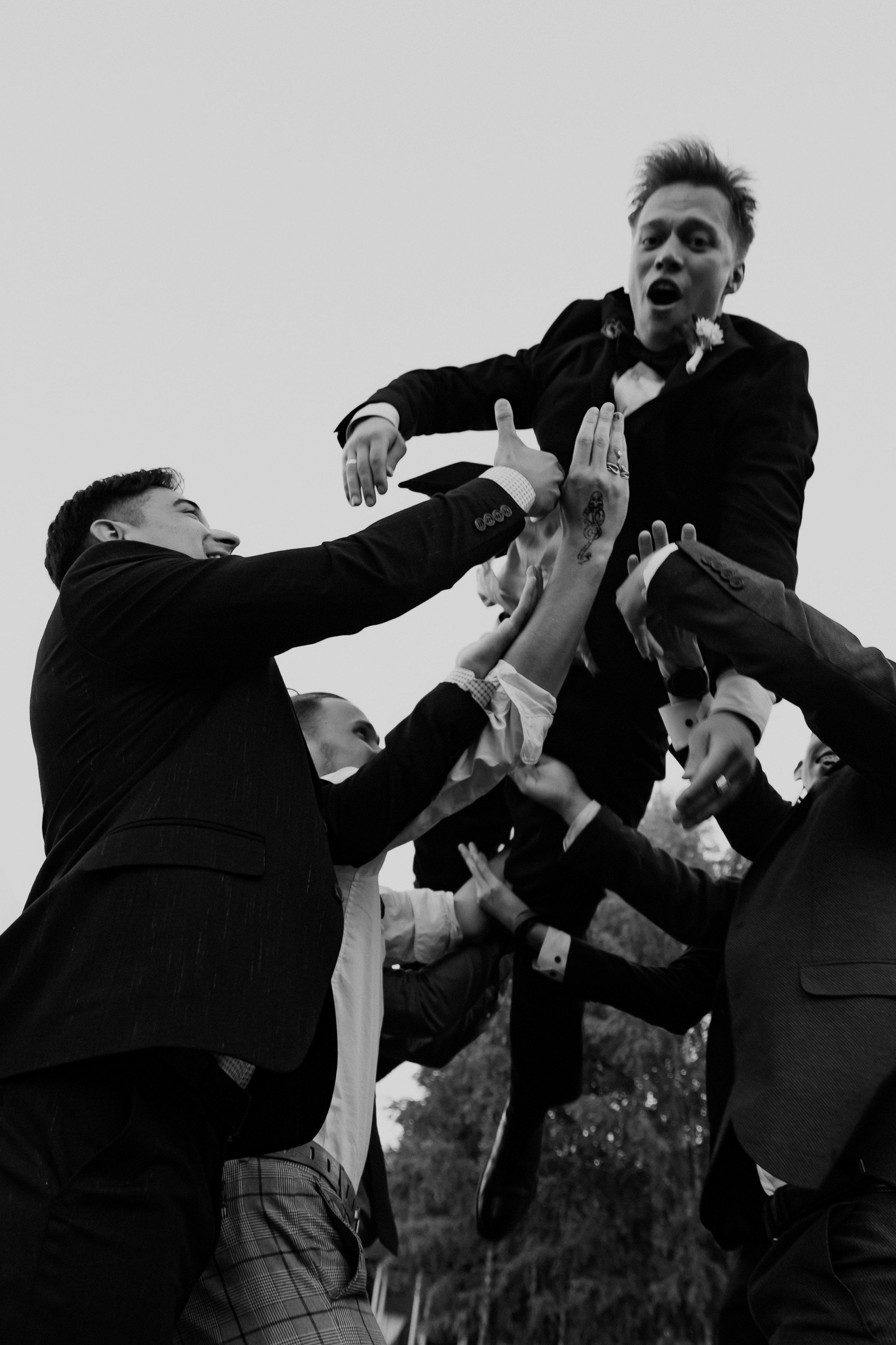 Андрей & Анна. Свадебный фотограф в Новосибирске Алена Цизман