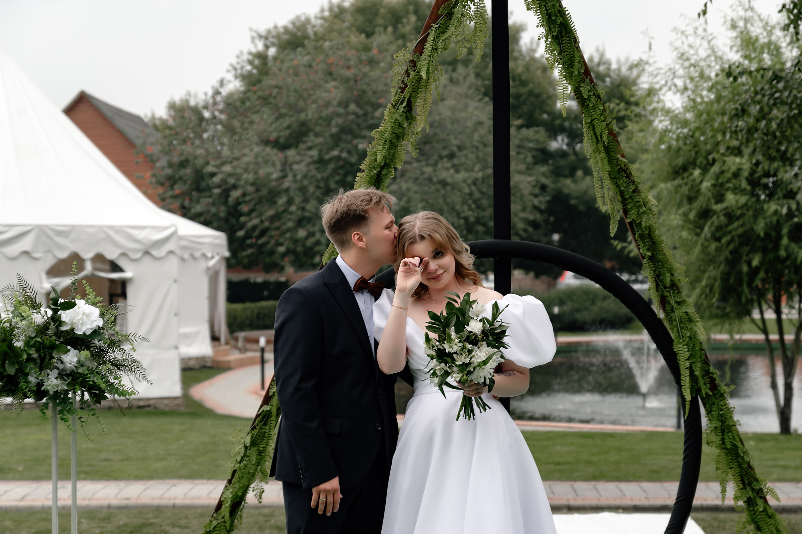 Андрей & Анна. Свадебный фотограф в Новосибирске Алена Цизман