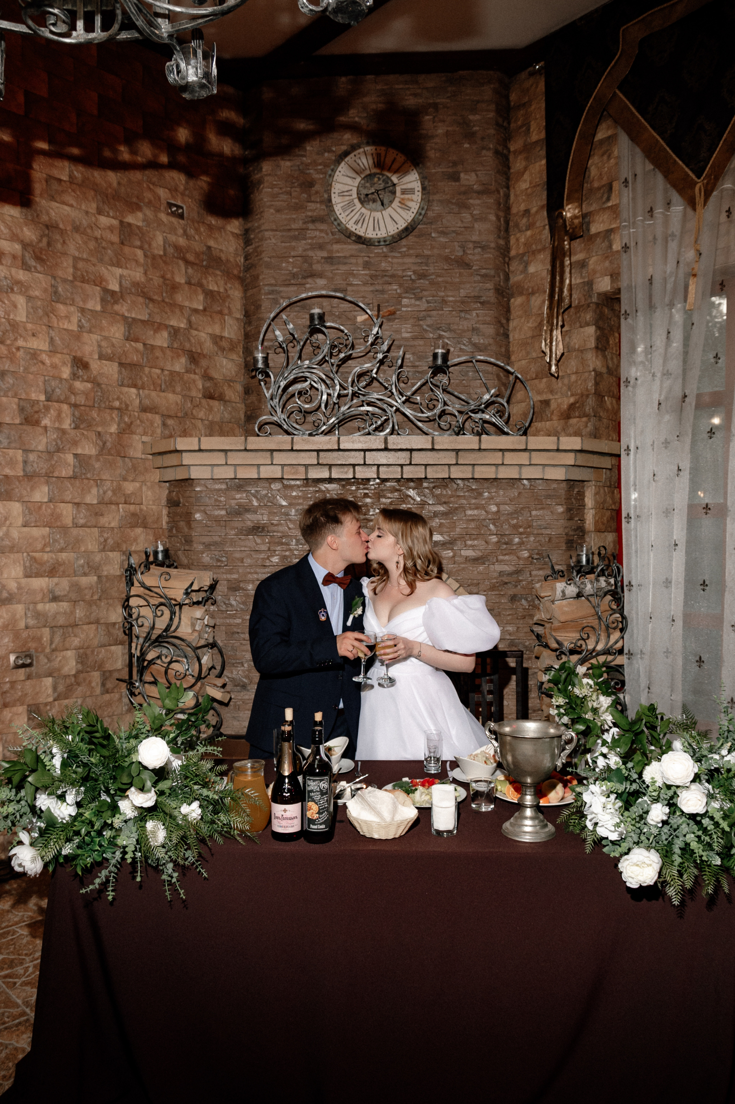 Андрей & Анна. Свадебный фотограф в Новосибирске Алена Цизман