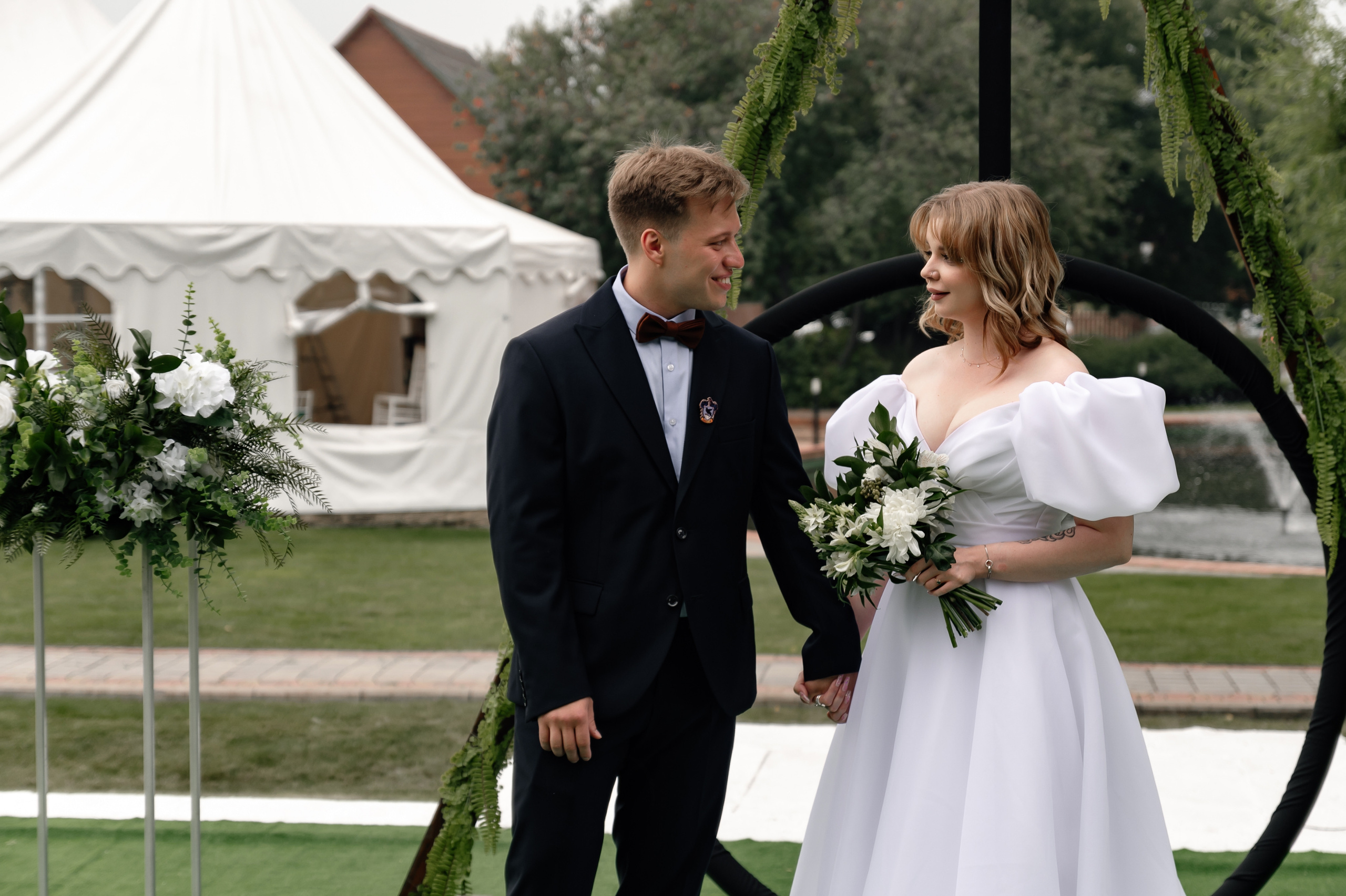 Андрей & Анна. Свадебный фотограф в Новосибирске Алена Цизман