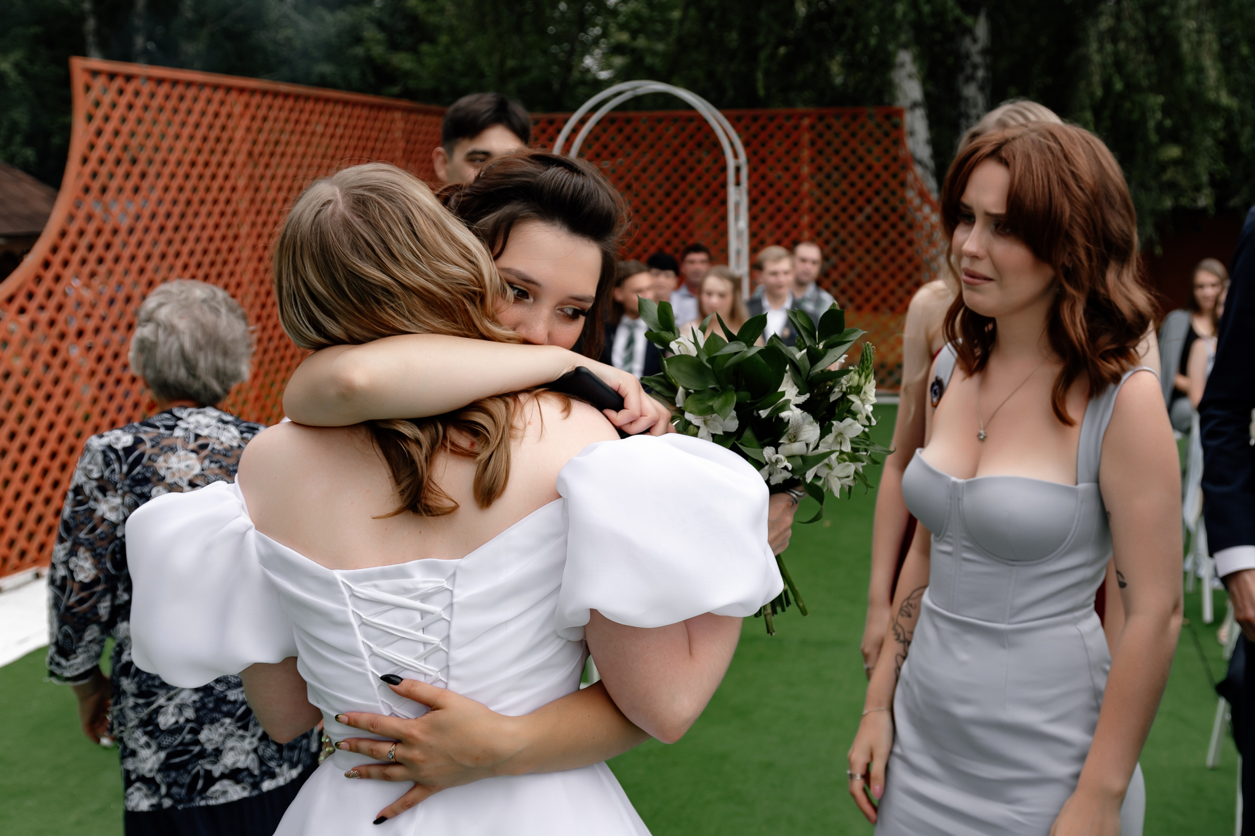 Андрей & Анна. Свадебный фотограф в Новосибирске Алена Цизман