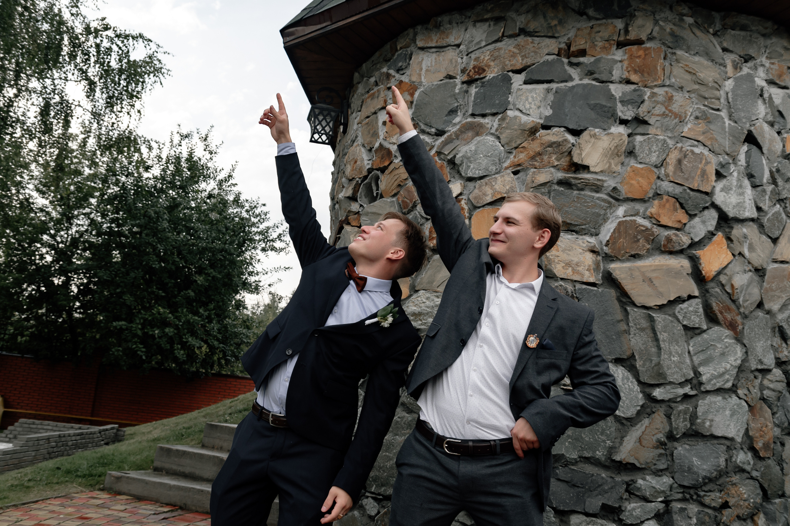 Андрей & Анна. Свадебный фотограф в Новосибирске Алена Цизман