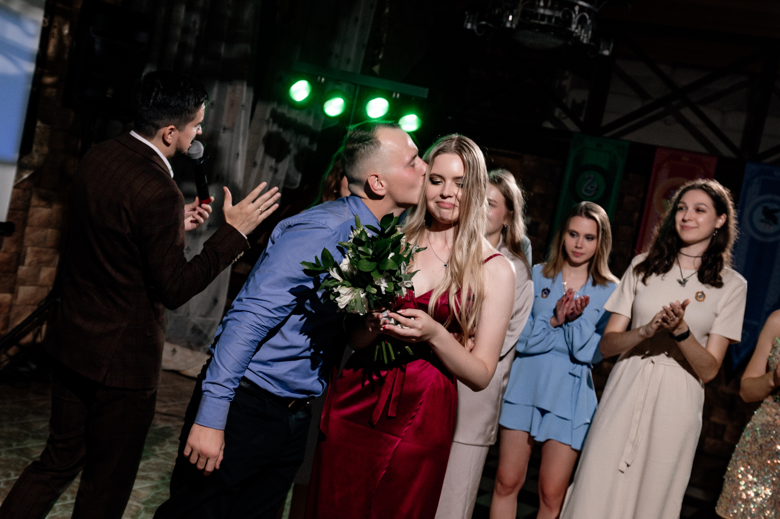 Андрей & Анна. Свадебный фотограф в Новосибирске Алена Цизман