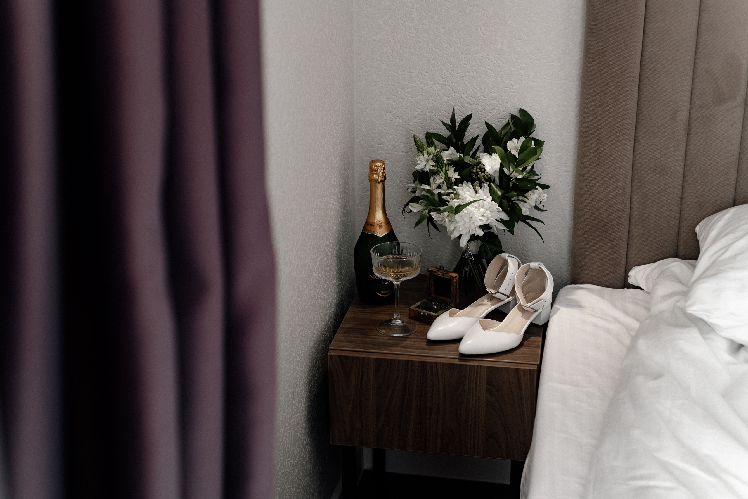 Андрей & Анна. Свадебный фотограф в Новосибирске Алена Цизман