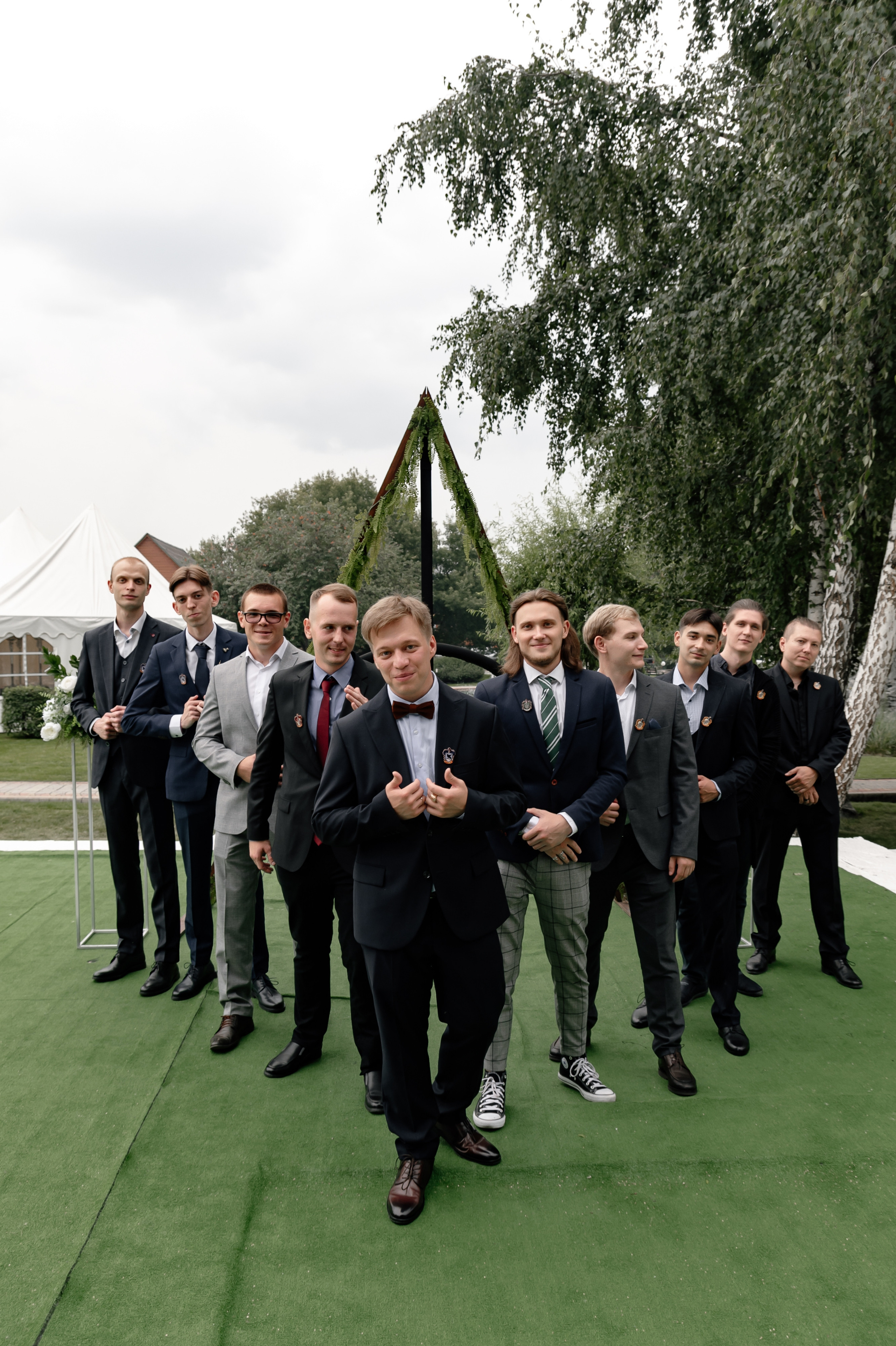 Андрей & Анна. Свадебный фотограф в Новосибирске Алена Цизман