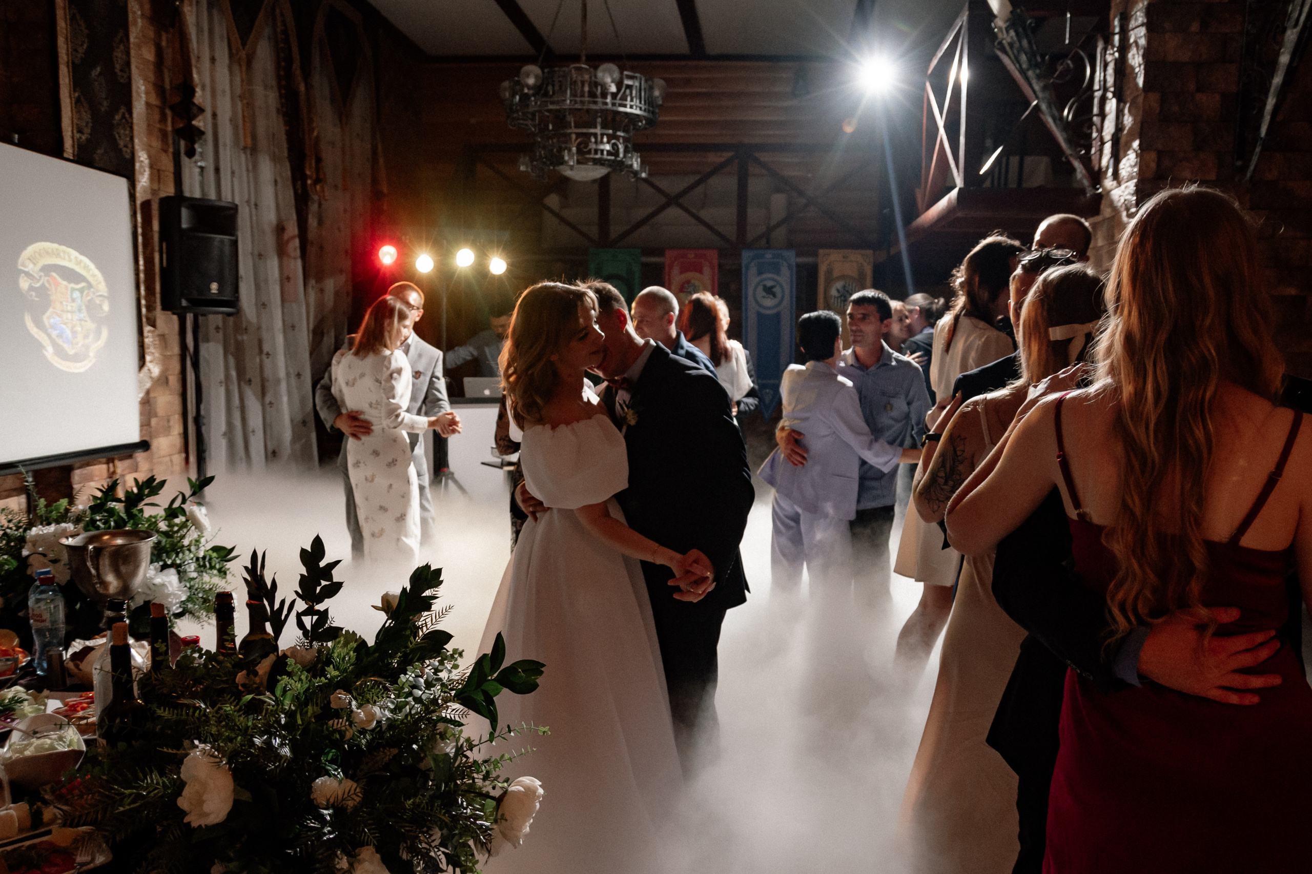 Андрей & Анна. Свадебный фотограф в Новосибирске Алена Цизман