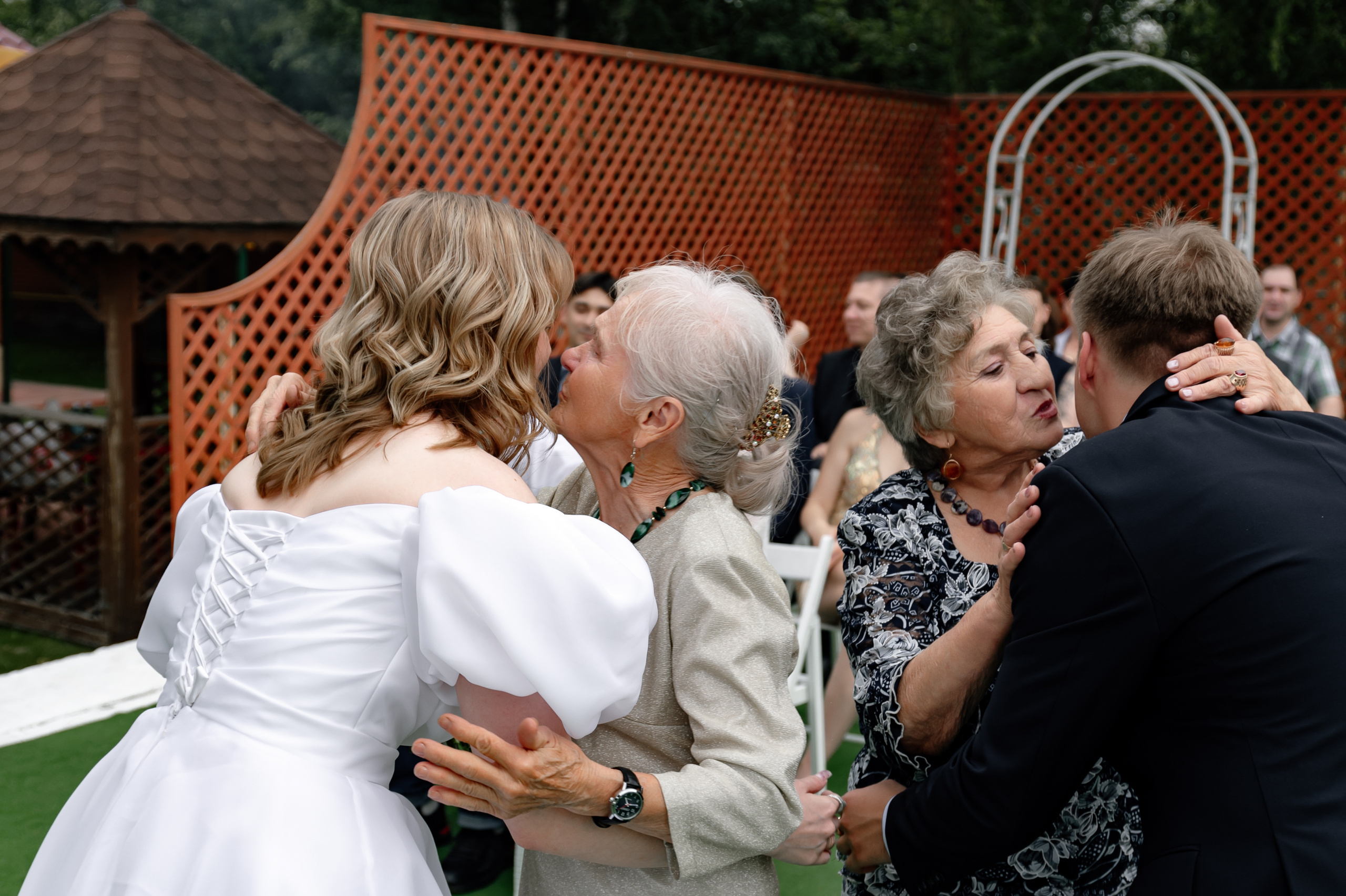 Андрей & Анна. Свадебный фотограф в Новосибирске Алена Цизман