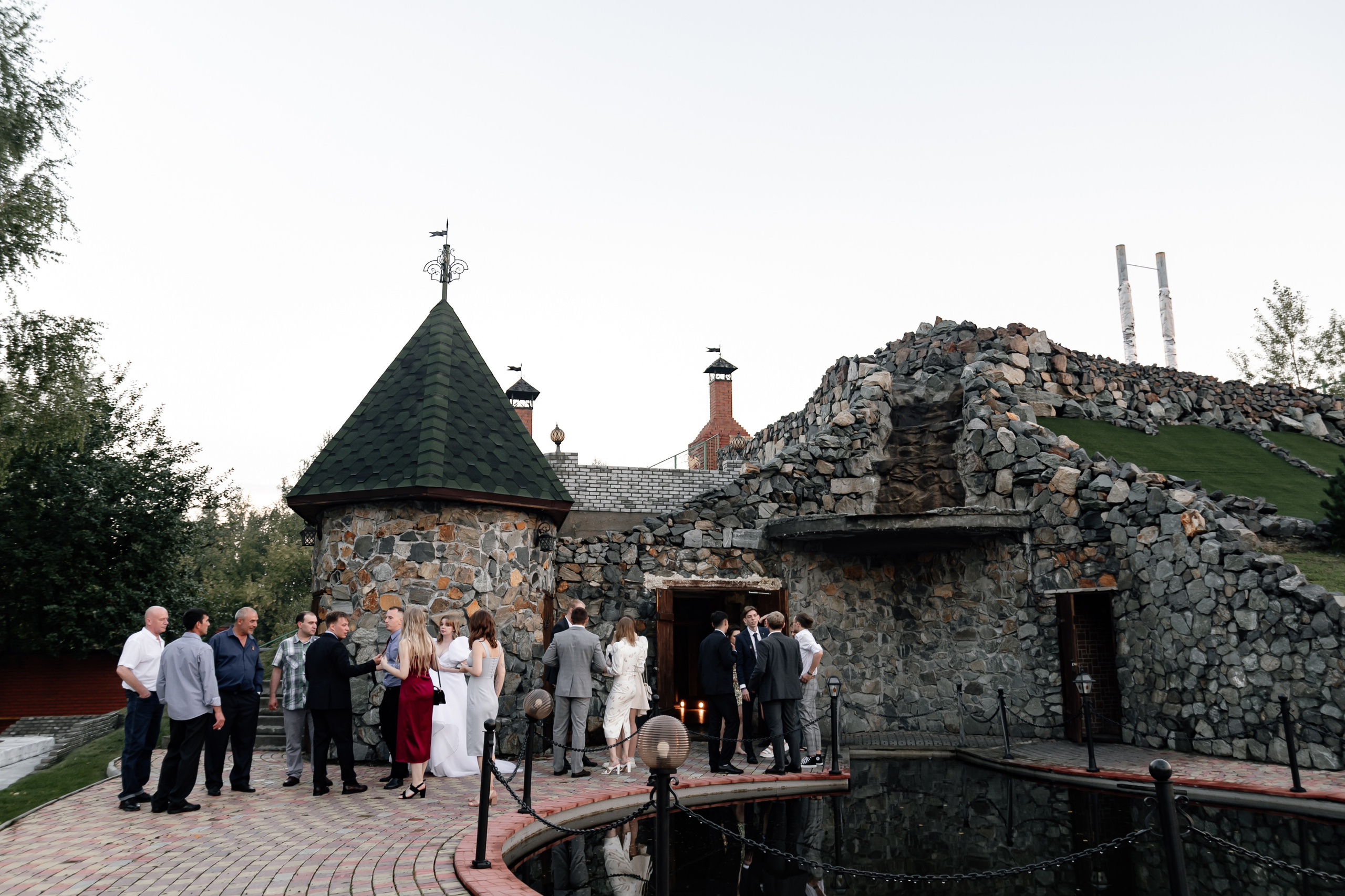 Андрей & Анна. Свадебный фотограф в Новосибирске Алена Цизман