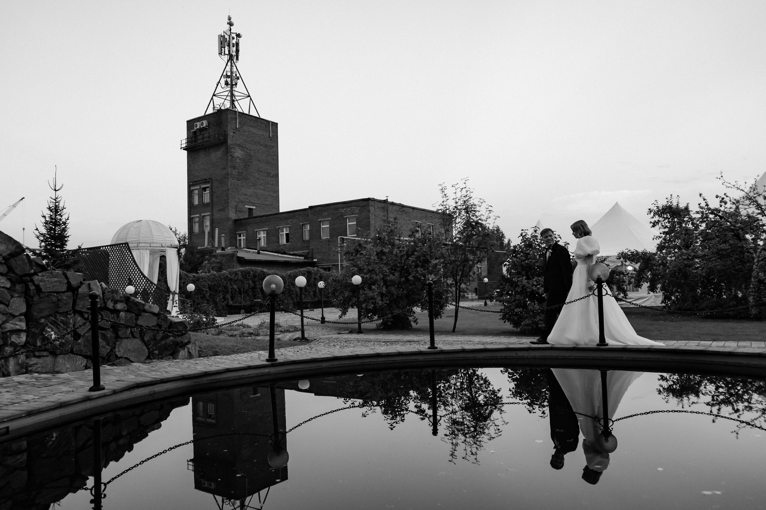 Андрей & Анна. Свадебный фотограф в Новосибирске Алена Цизман