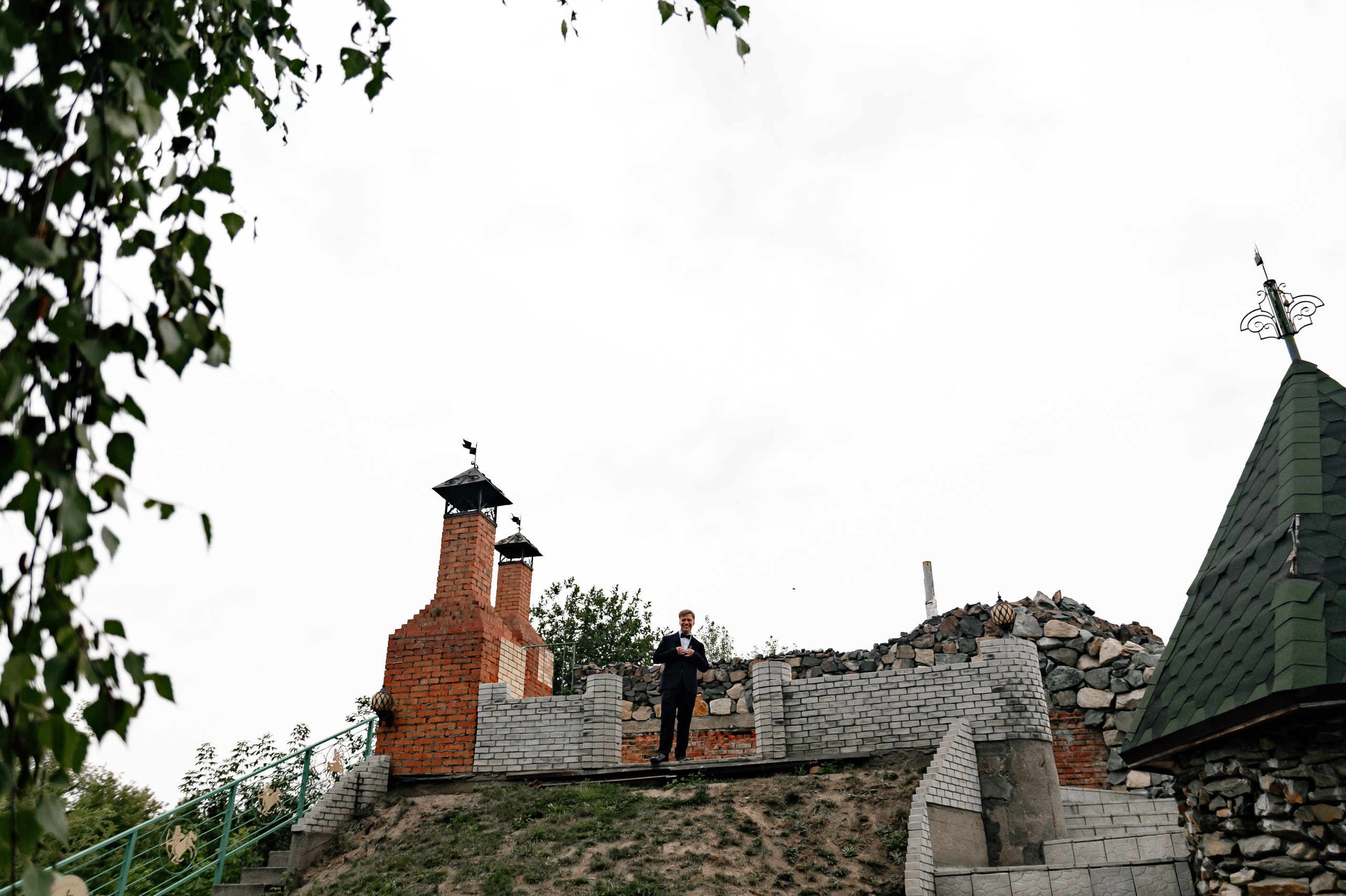 Андрей & Анна. Свадебный фотограф в Новосибирске Алена Цизман