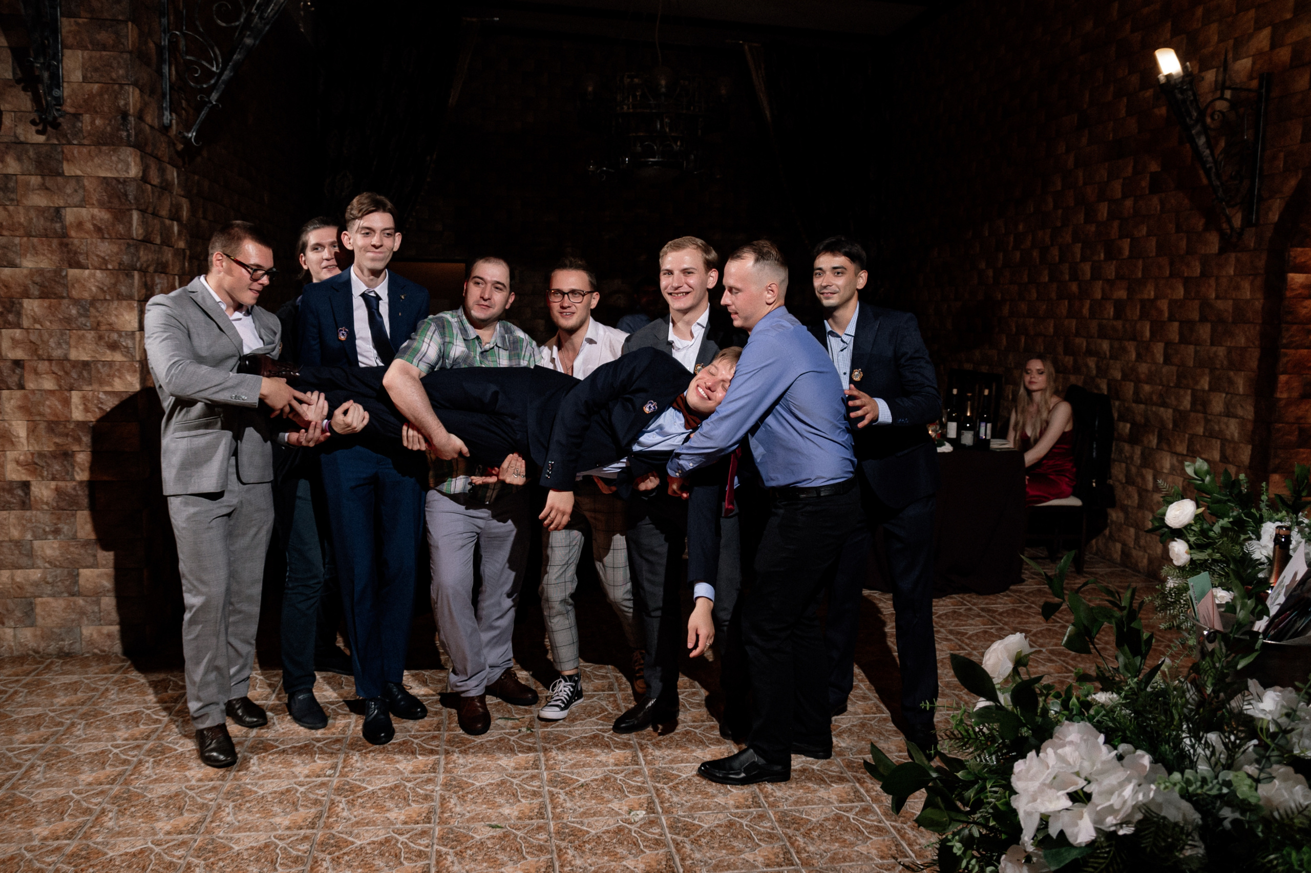 Андрей & Анна. Свадебный фотограф в Новосибирске Алена Цизман