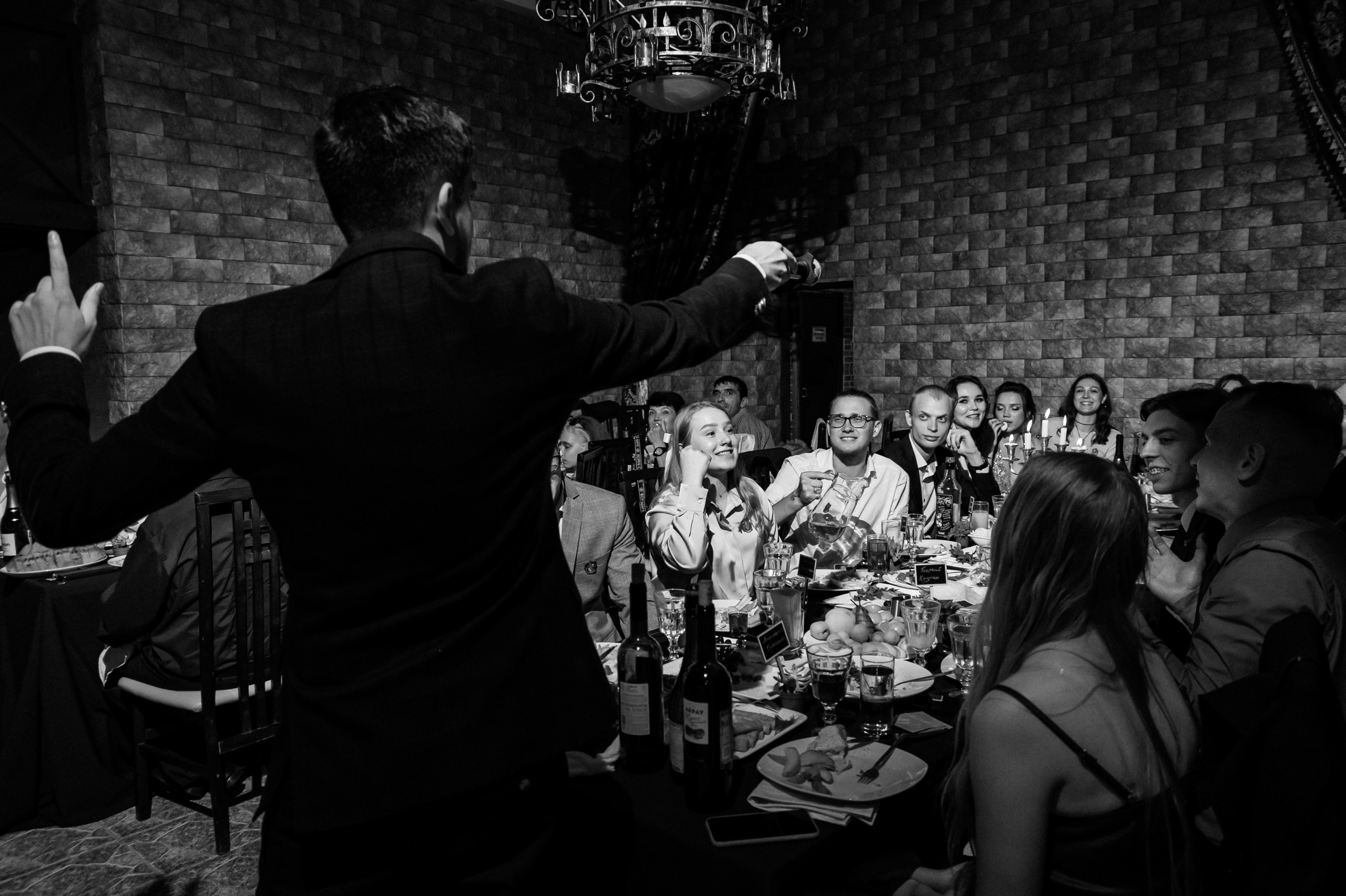 Андрей & Анна. Свадебный фотограф в Новосибирске Алена Цизман