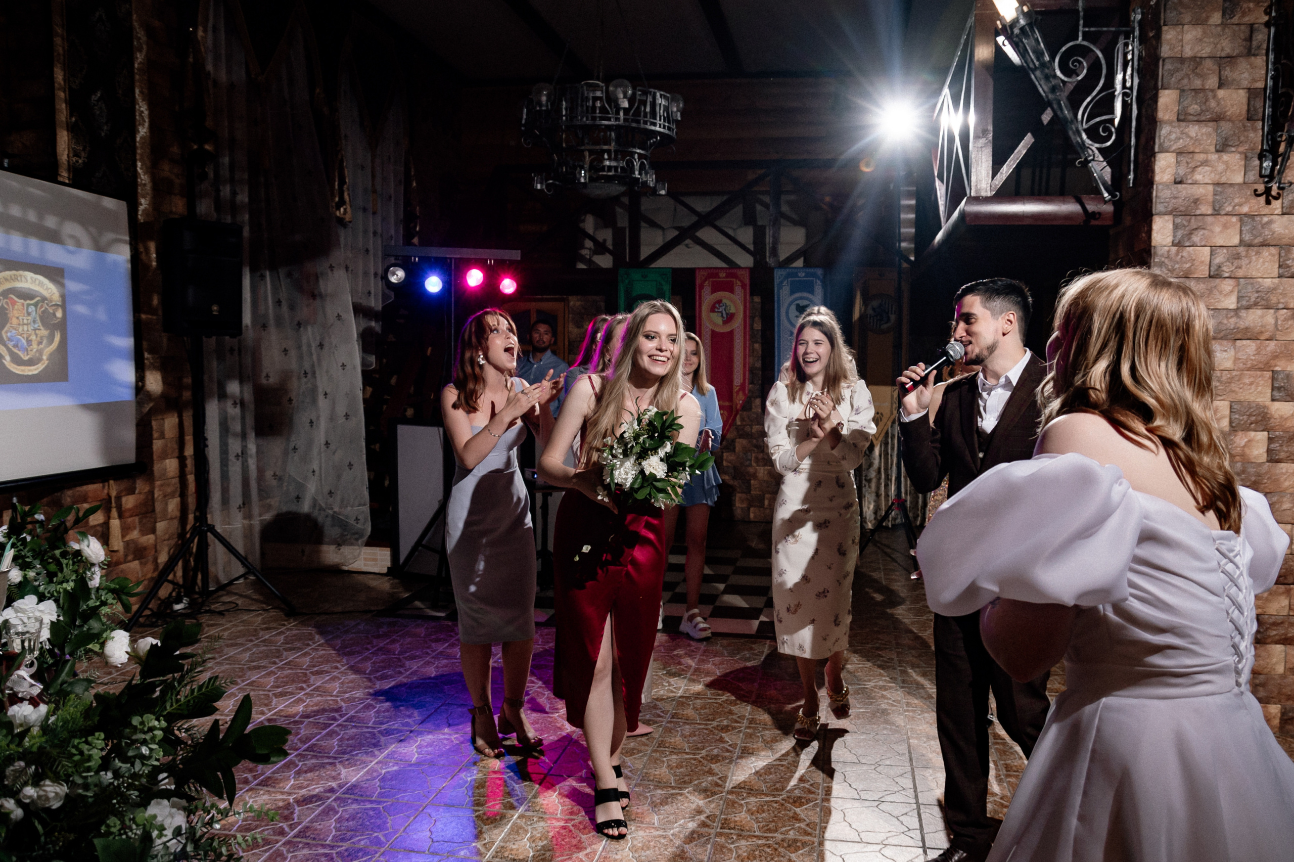 Андрей & Анна. Свадебный фотограф в Новосибирске Алена Цизман