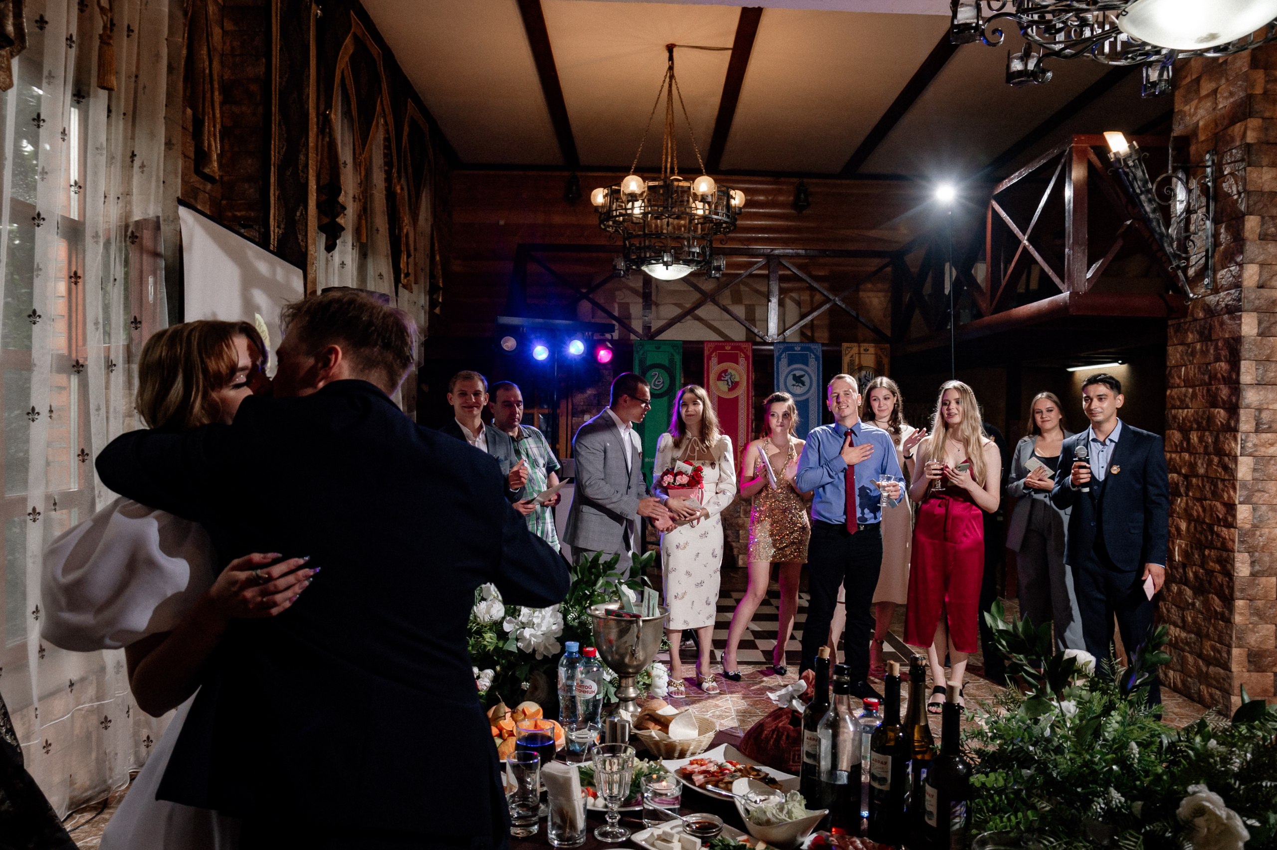 Андрей & Анна. Свадебный фотограф в Новосибирске Алена Цизман