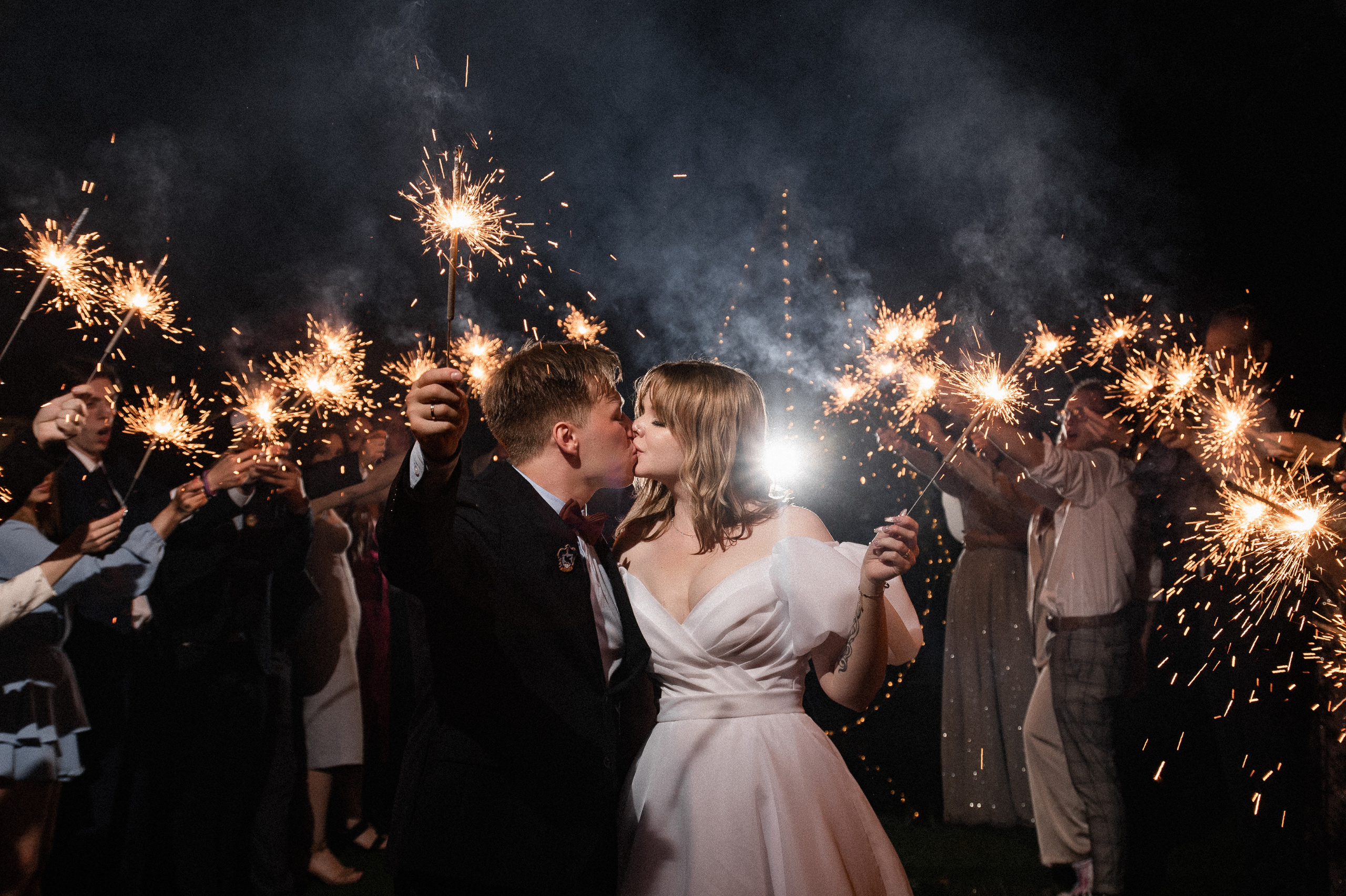 Андрей & Анна. Свадебный фотограф в Новосибирске Алена Цизман