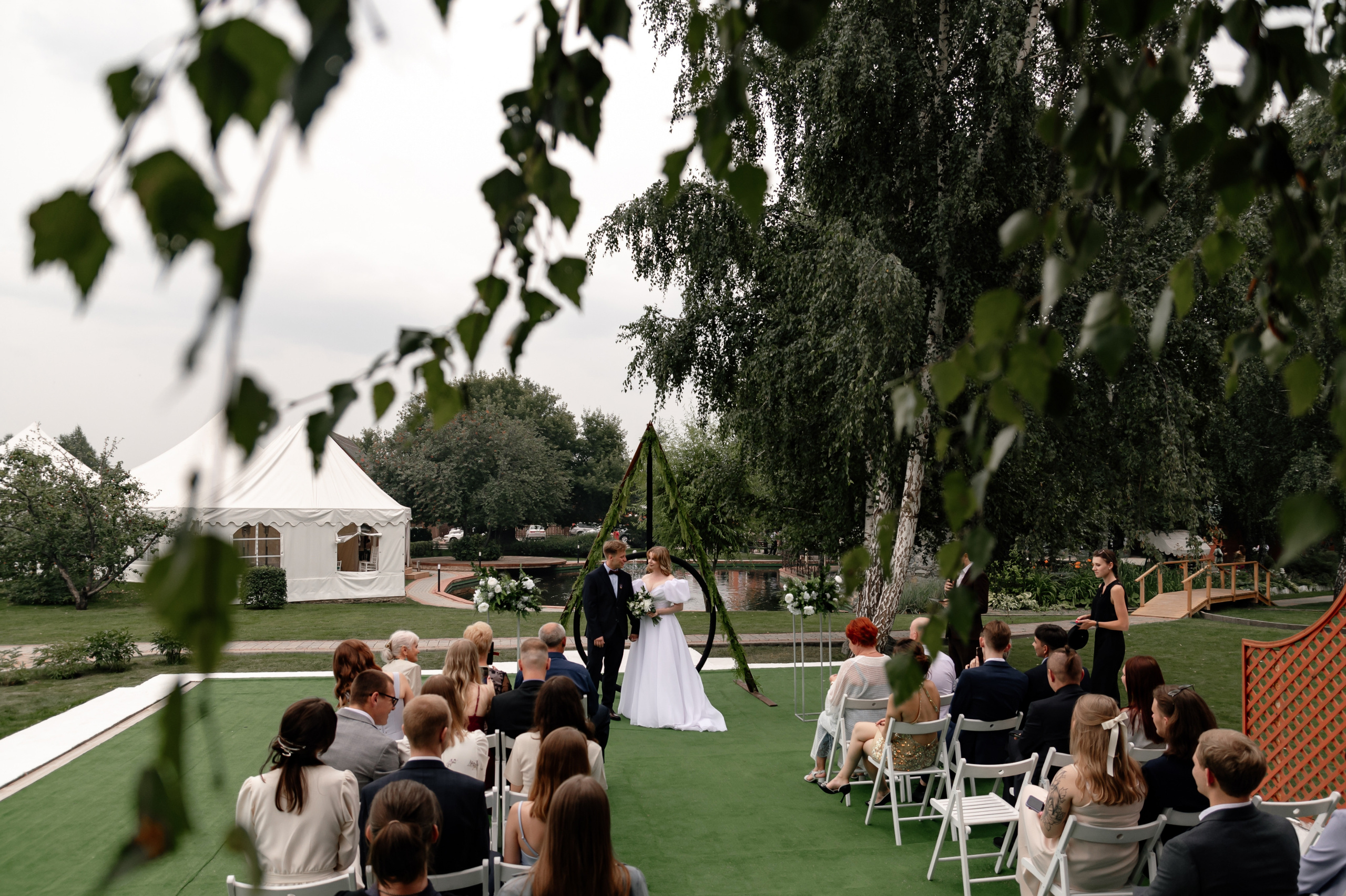 Андрей & Анна. Свадебный фотограф в Новосибирске Алена Цизман
