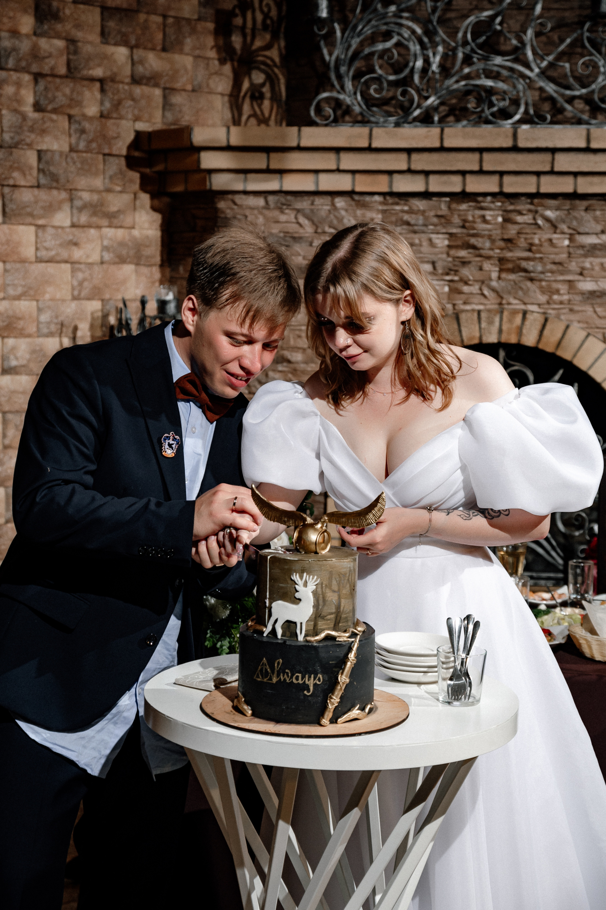 Андрей & Анна. Свадебный фотограф в Новосибирске Алена Цизман