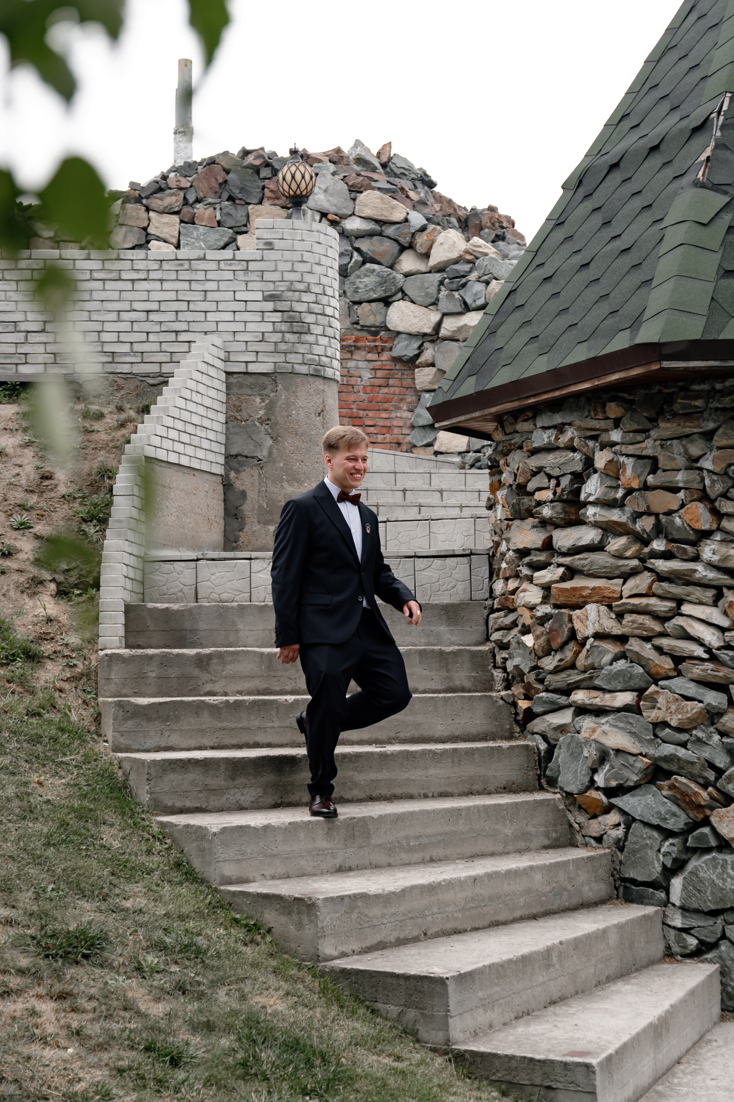 Андрей & Анна. Свадебный фотограф в Новосибирске Алена Цизман