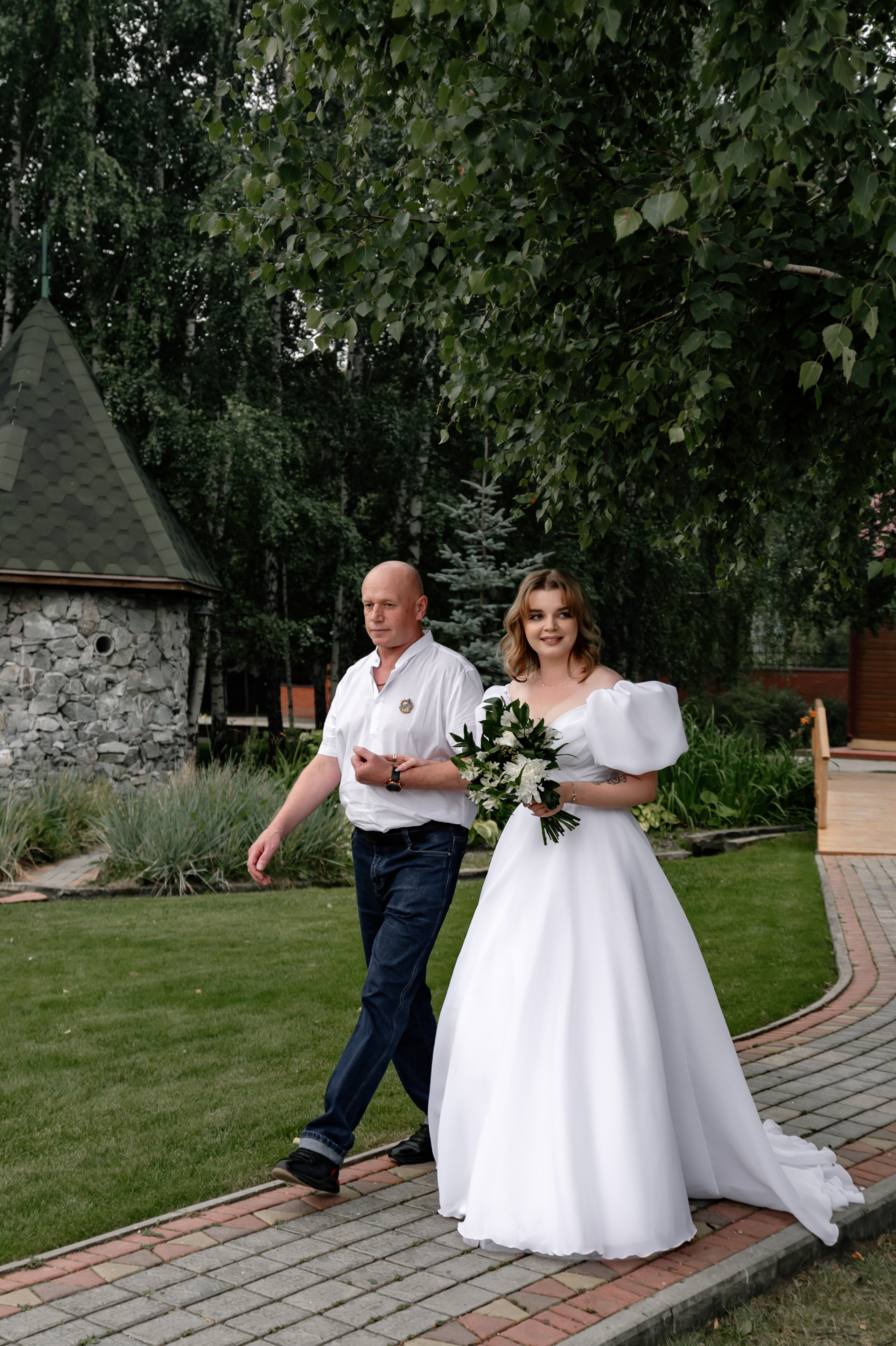 Андрей & Анна. Свадебный фотограф в Новосибирске Алена Цизман