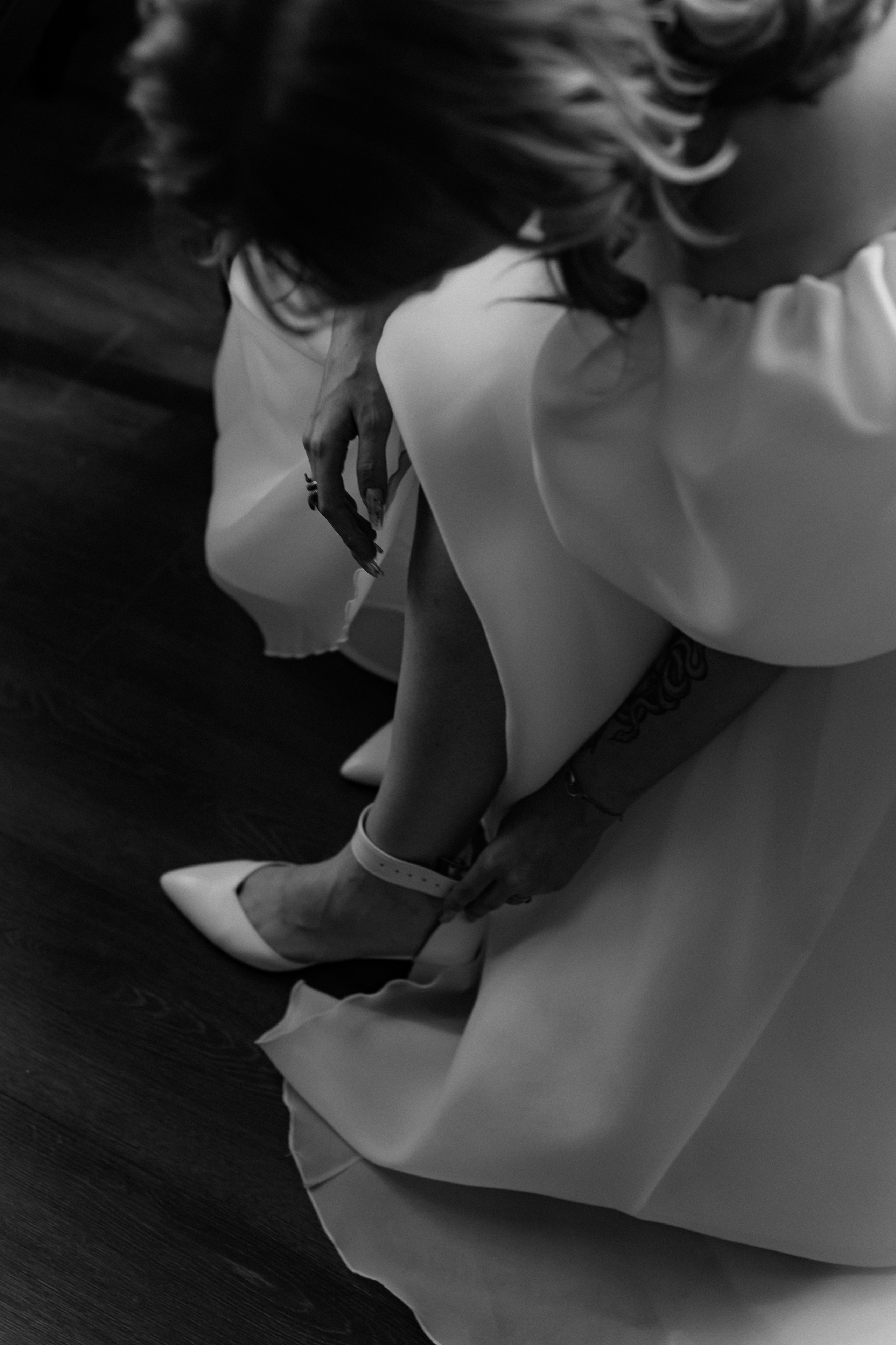 Андрей & Анна. Свадебный фотограф в Новосибирске Алена Цизман