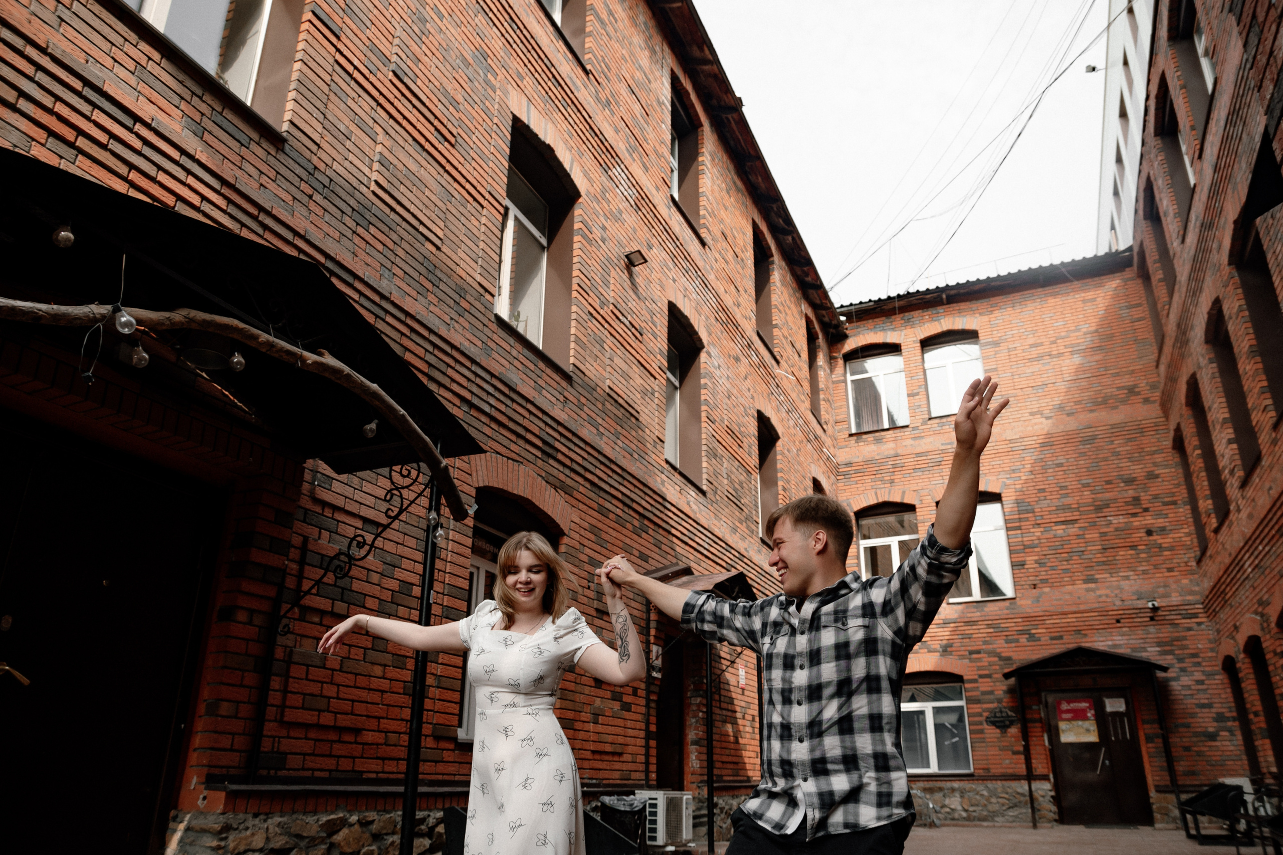 Андрей & Анна. Свадебный фотограф в Новосибирске Алена Цизман