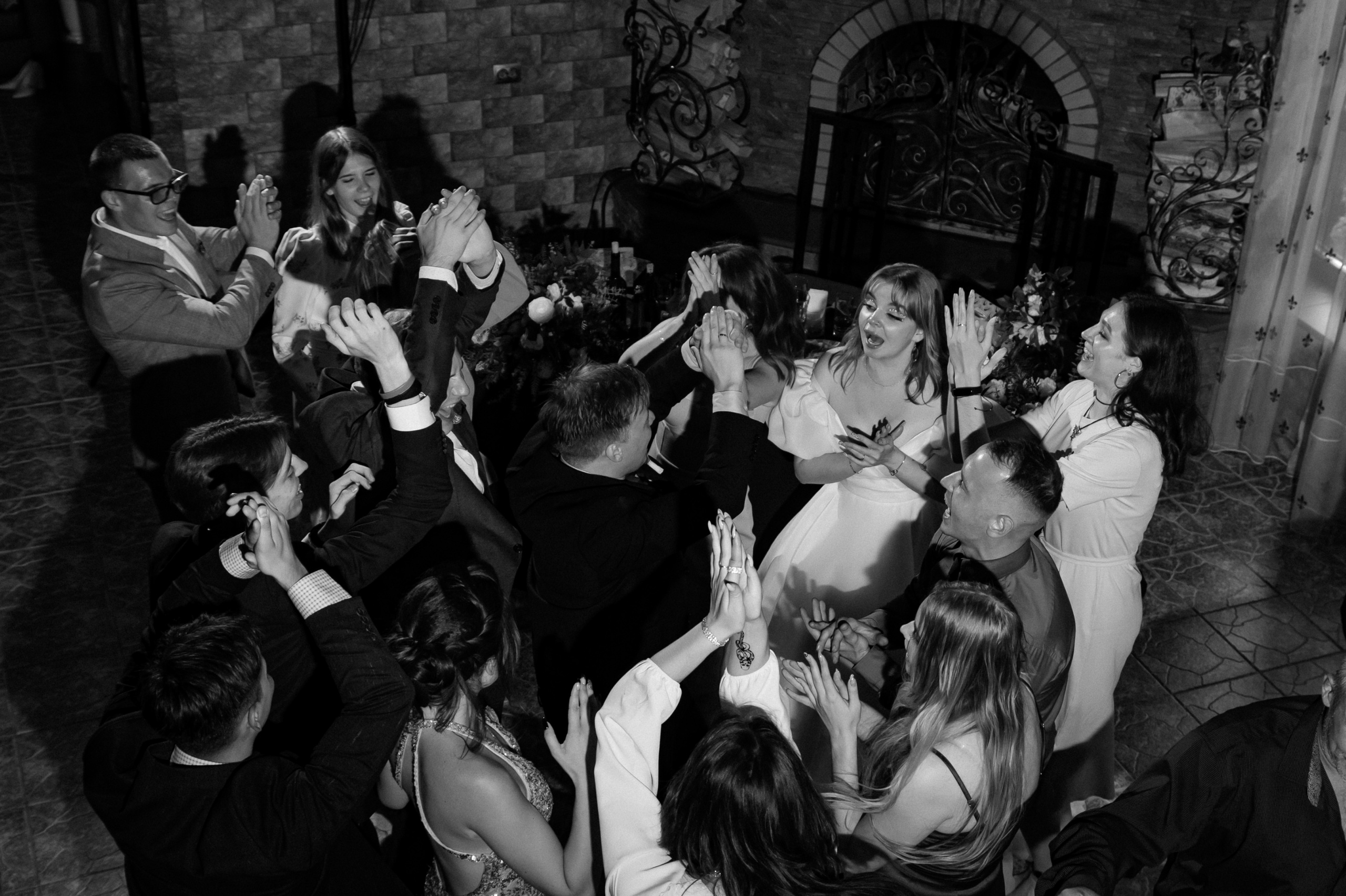 Андрей & Анна. Свадебный фотограф в Новосибирске Алена Цизман